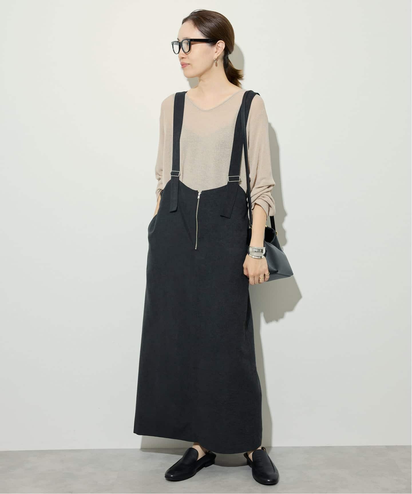 SLOBE IENA スローブイエナ　ソフトローファー　24cm 追加2》SLOBE ソフトローファー（ローファー）｜SLOBE IENA