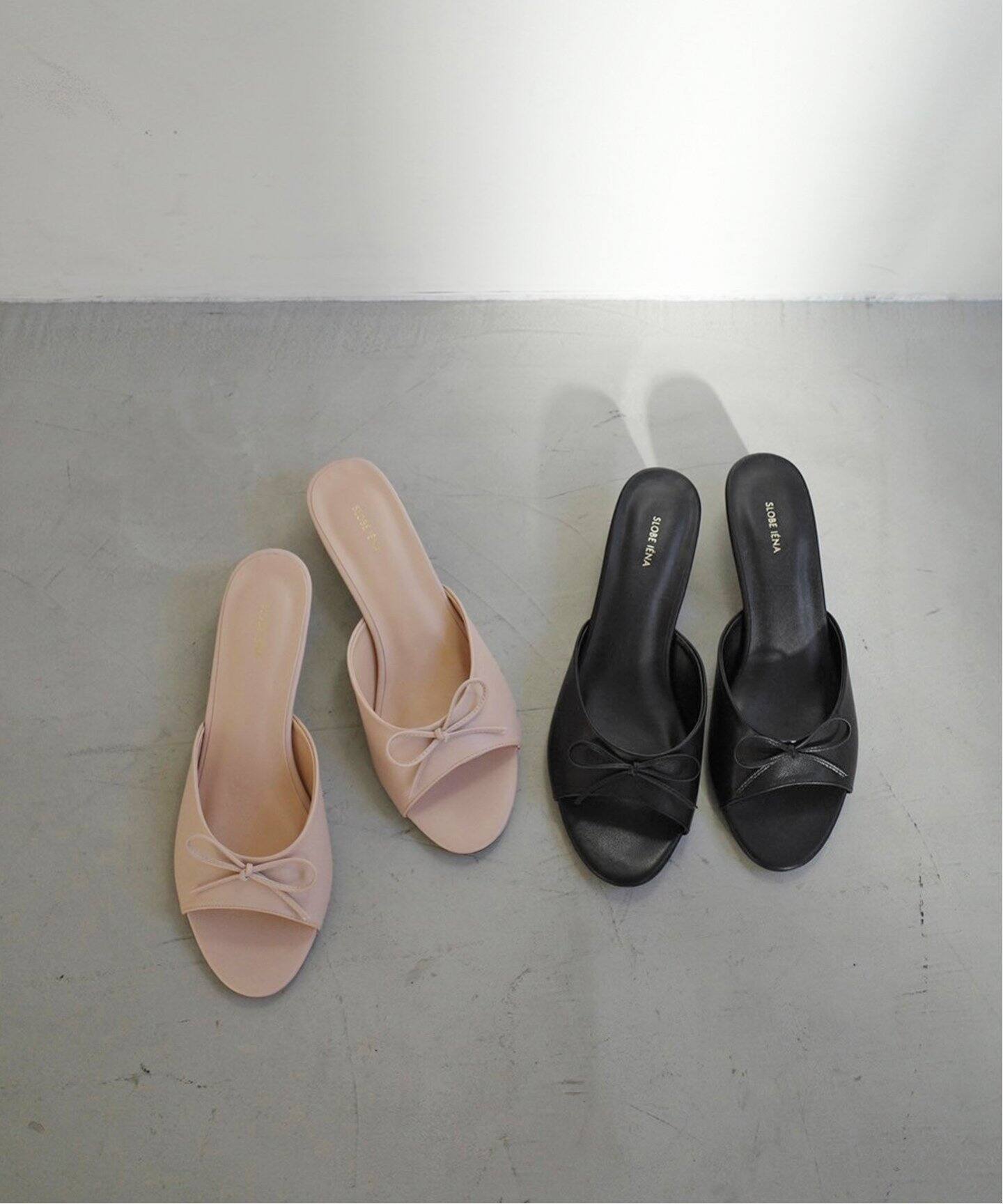 スローブイエナ　IENA スリーストラップ　サンダル　新品　23.5 ミュール スローブイエナ IENA スリーストラップ サンダル 新品 23.5