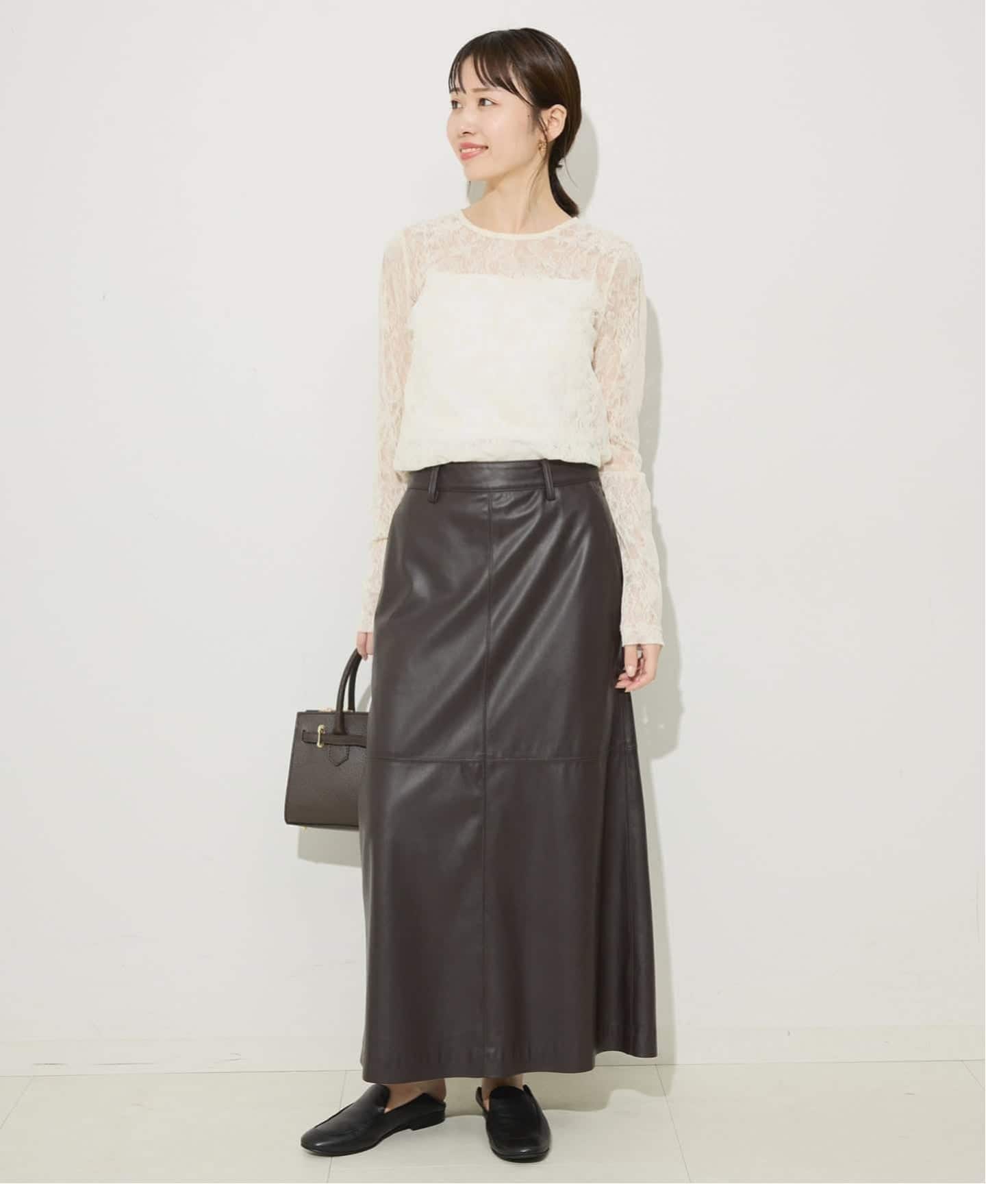 追加4》SLOBE ソフトローファー（ローファー）｜SLOBE IENA（スローブ