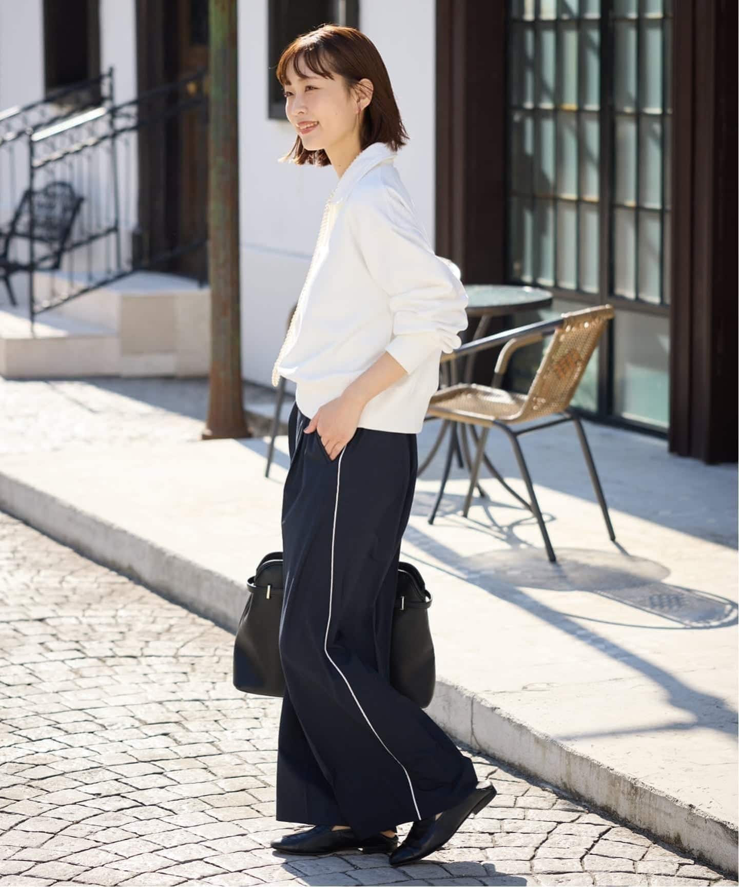 追加4》SLOBE ソフトローファー（ローファー）｜SLOBE IENA