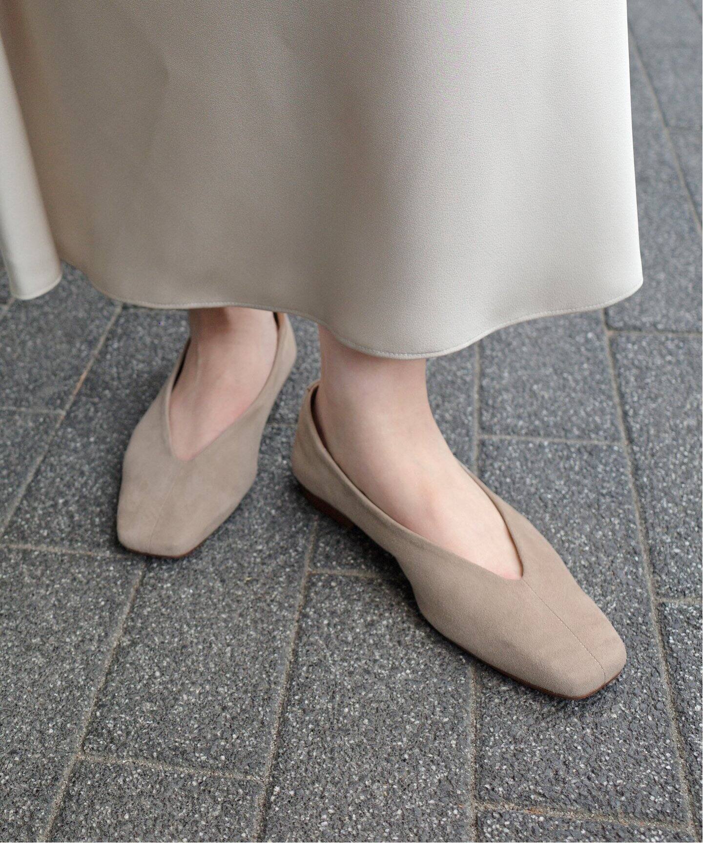 スローブイエナ　フラットシューズ IENA フラットシューズ | イエナ(IENA) | マルイウェブチャネル