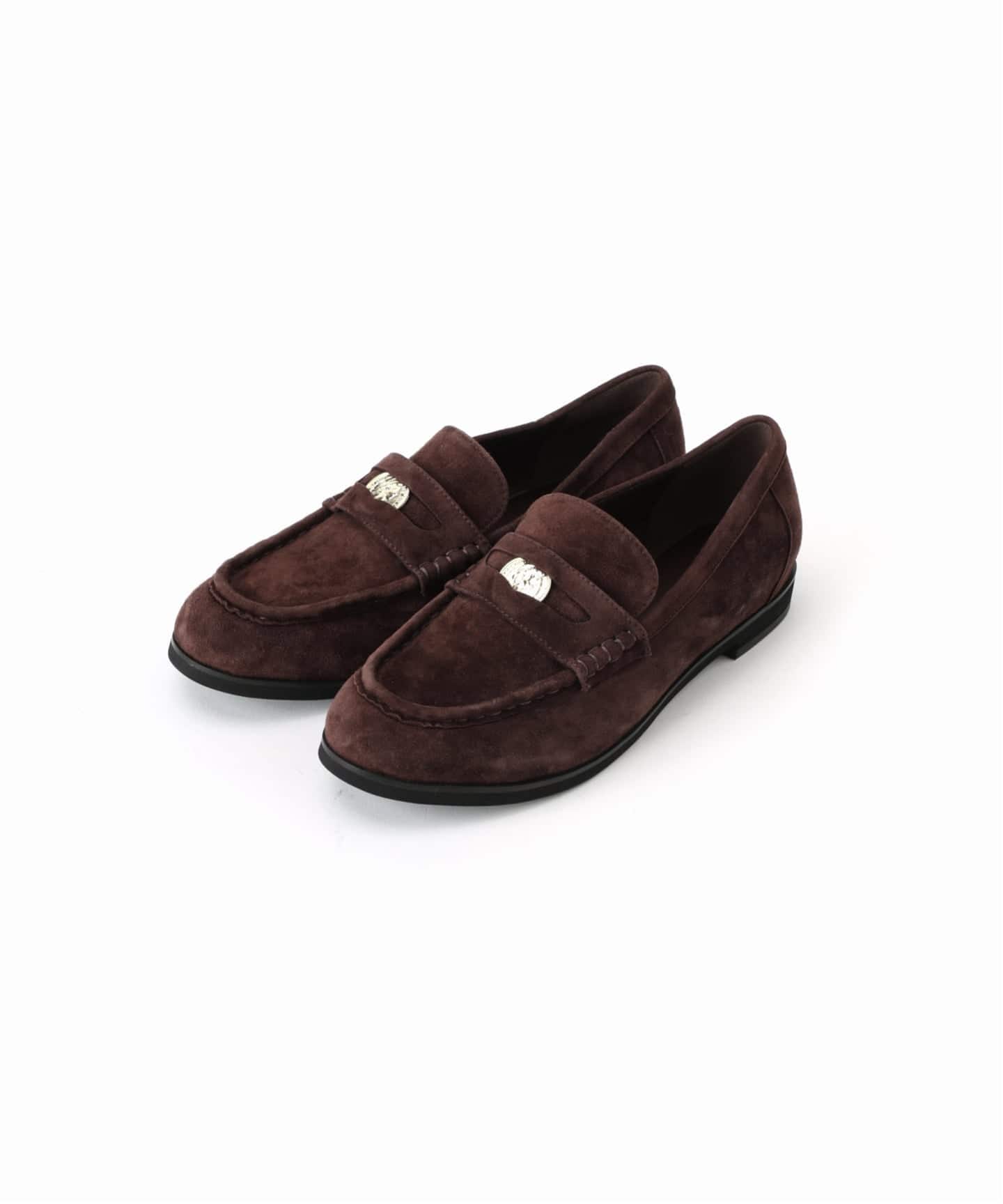 WEB限定/追加2予約》SLOBE コインローファー（ローファー