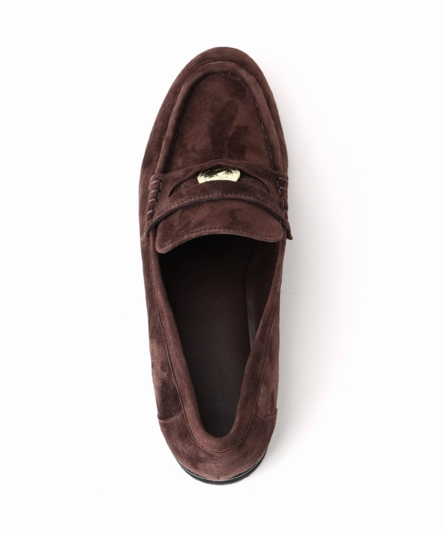 WEB限定/追加2予約》SLOBE コインローファー（ローファー