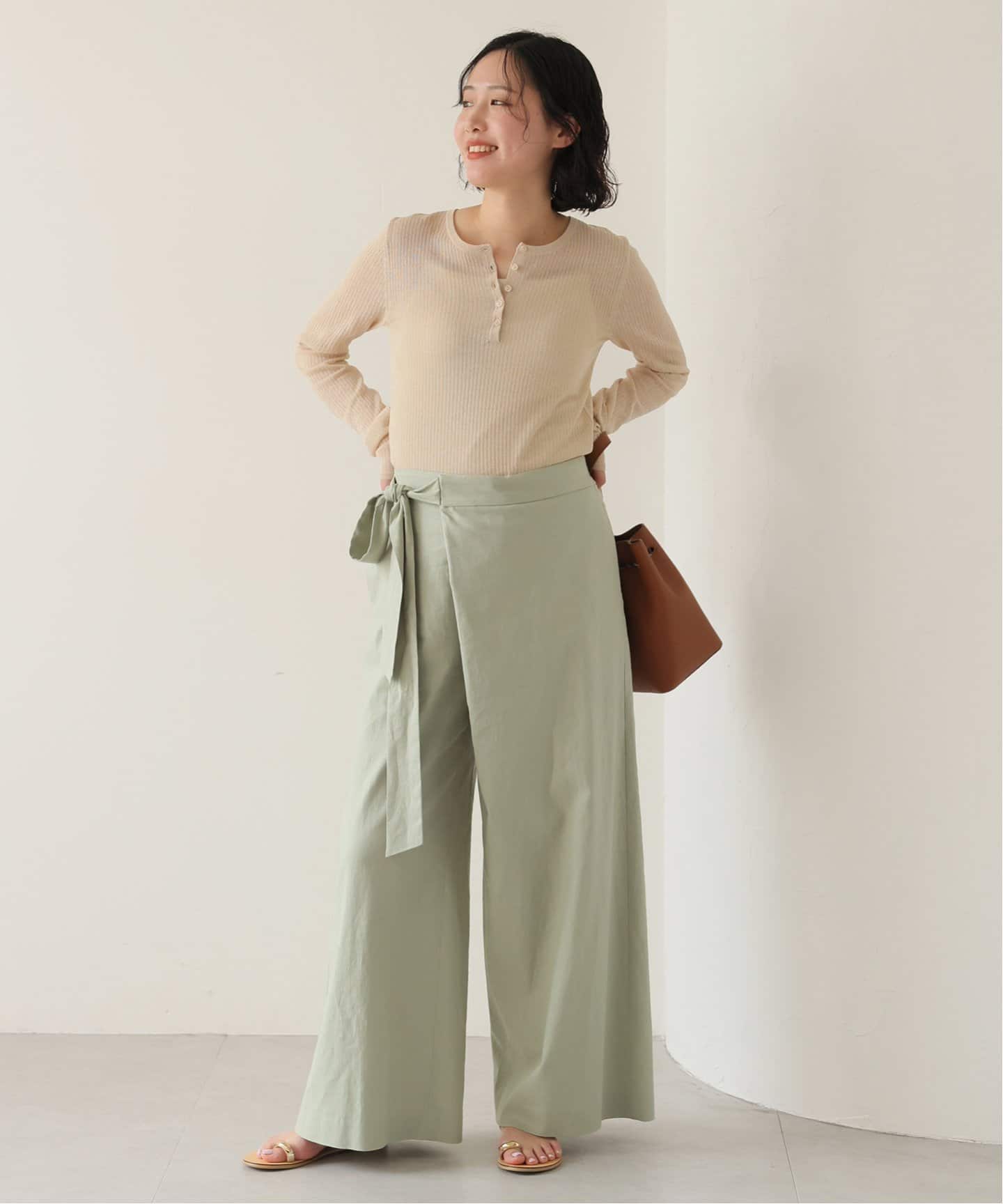 WEB限定/追加》NICOLAS LAINAS/ニコラスライナス フラットサンダル