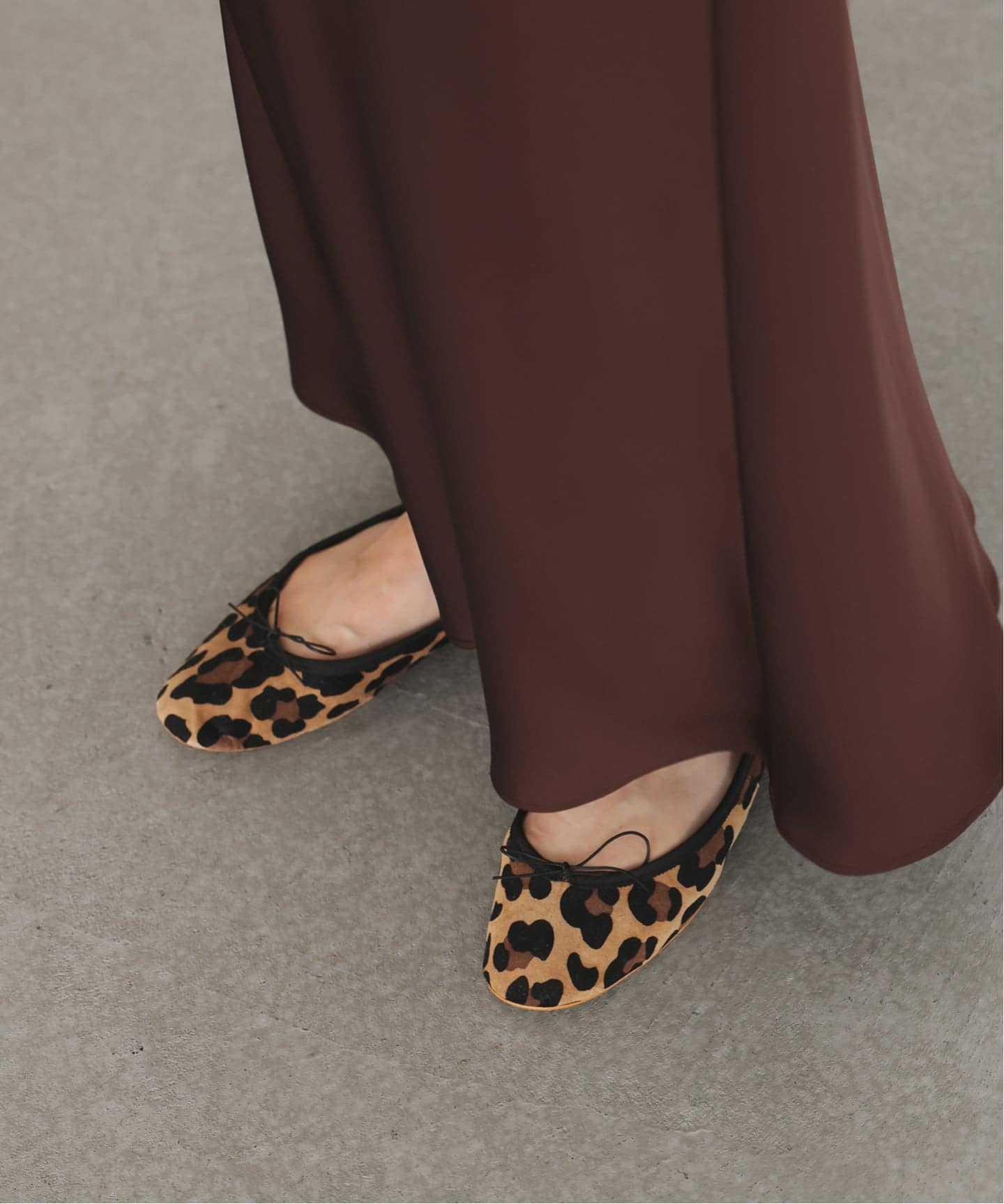 WEB限定サイズあり/追加4》BONITAS/ボニータス バレエシューズ