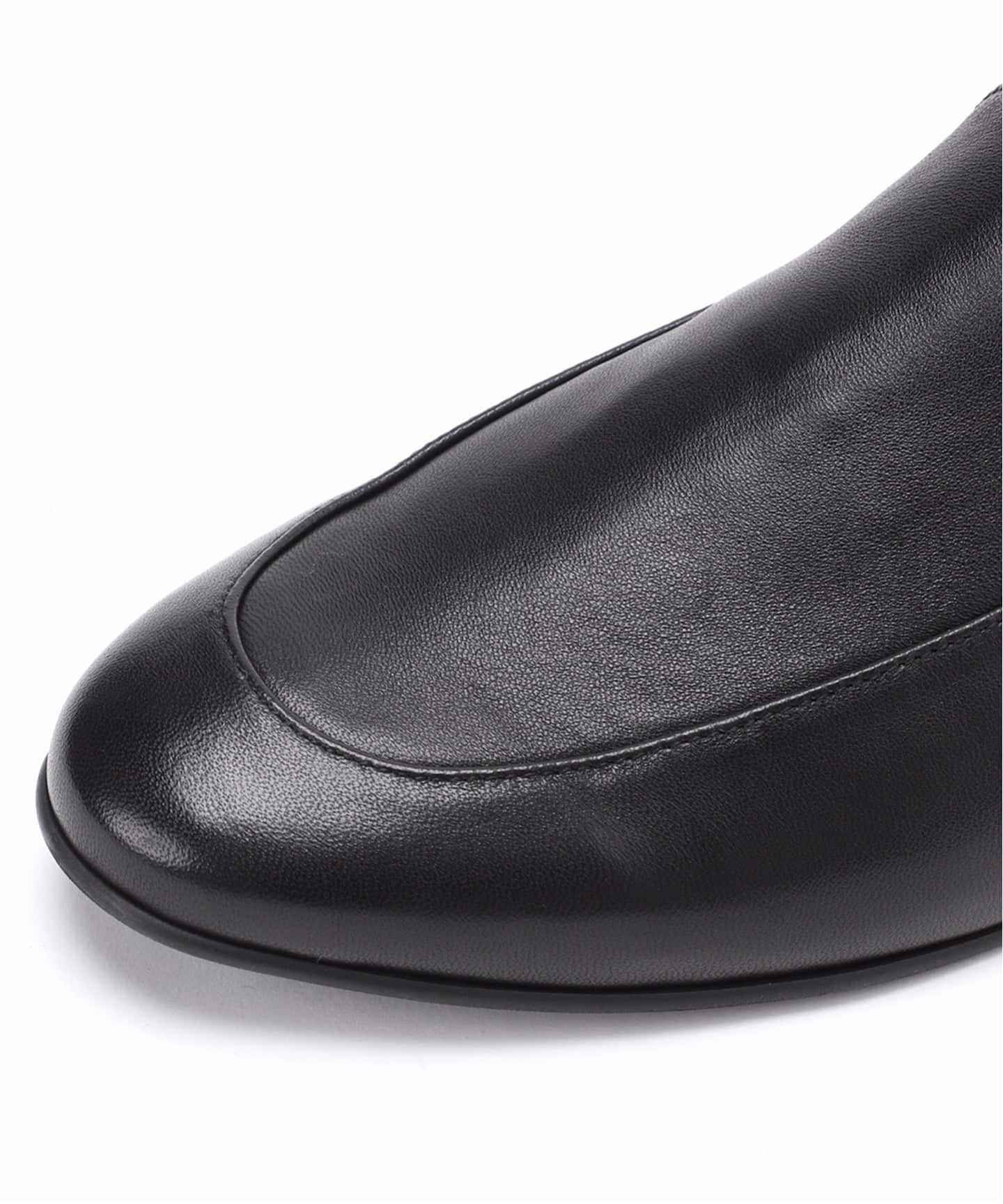 美品　SLOBE IENA ソフトローファー 23.5 25ss スリッポン　黒 美品 SLOBE IENA ソフトローファー 23.5 25ss スリッポン 黒