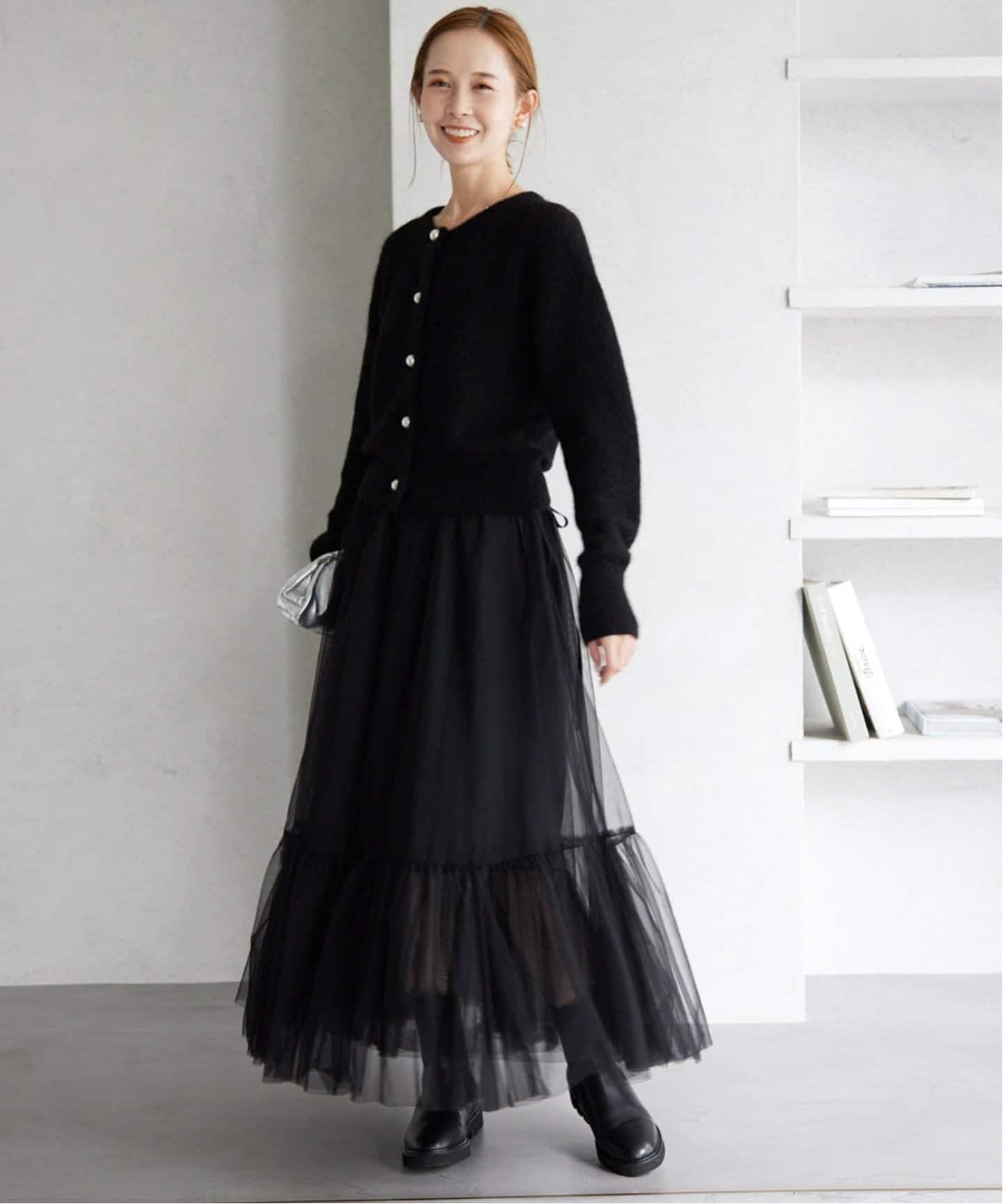 追加3予約》SLOBE IENA サイドゴアブーツ（ブーティ・ショート