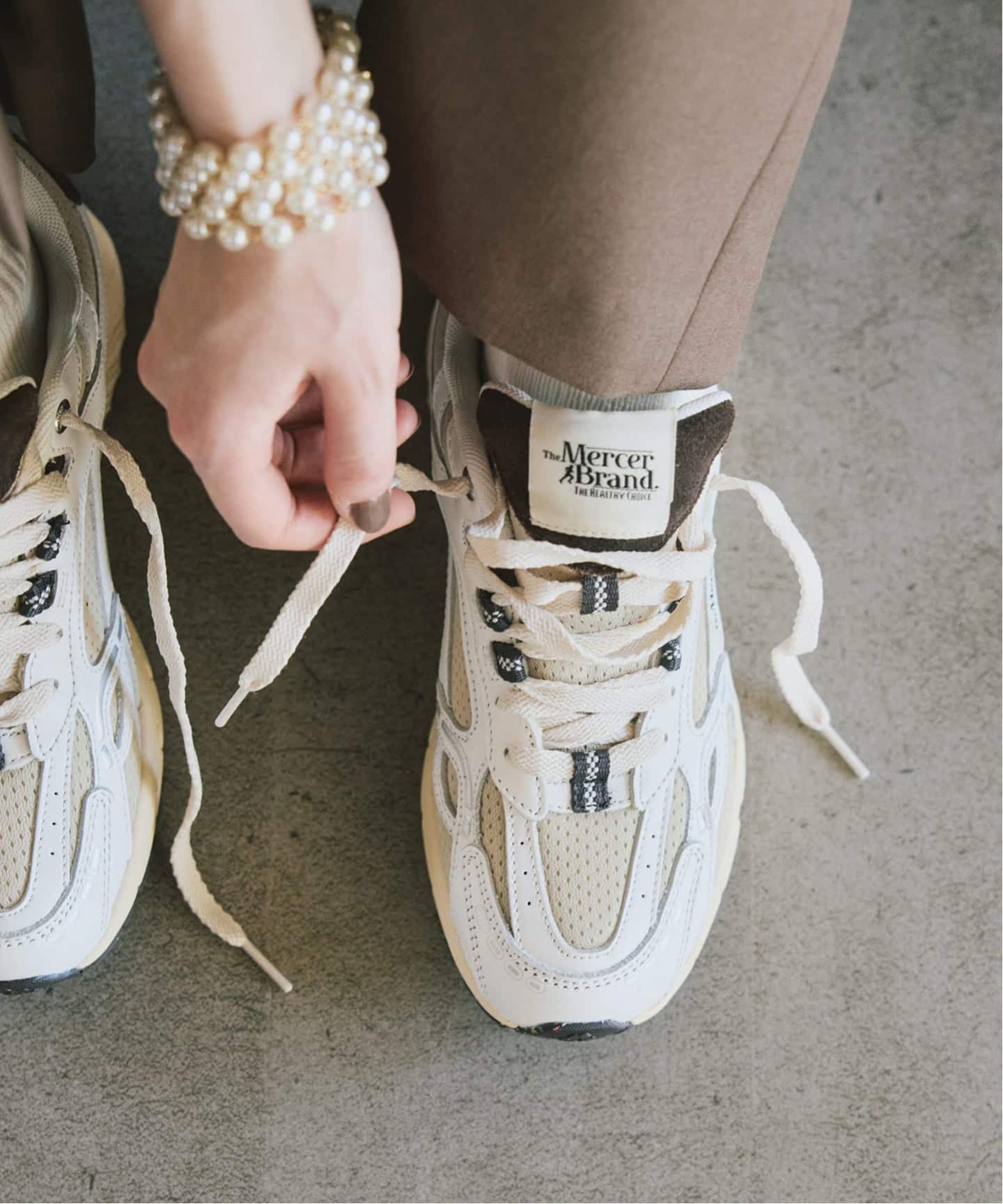 WEB限定/追加2予約》The Mercer Brand The Re-Run Vintage ME253012