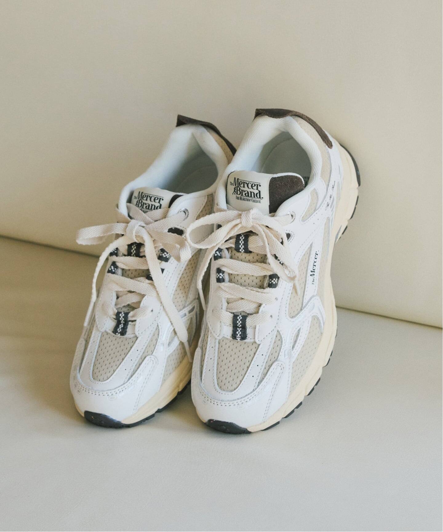 美品　The Mercer Brand スニーカー 美品 The Mercer Brand スニーカー 美品 The Mercer Brand スニーカー