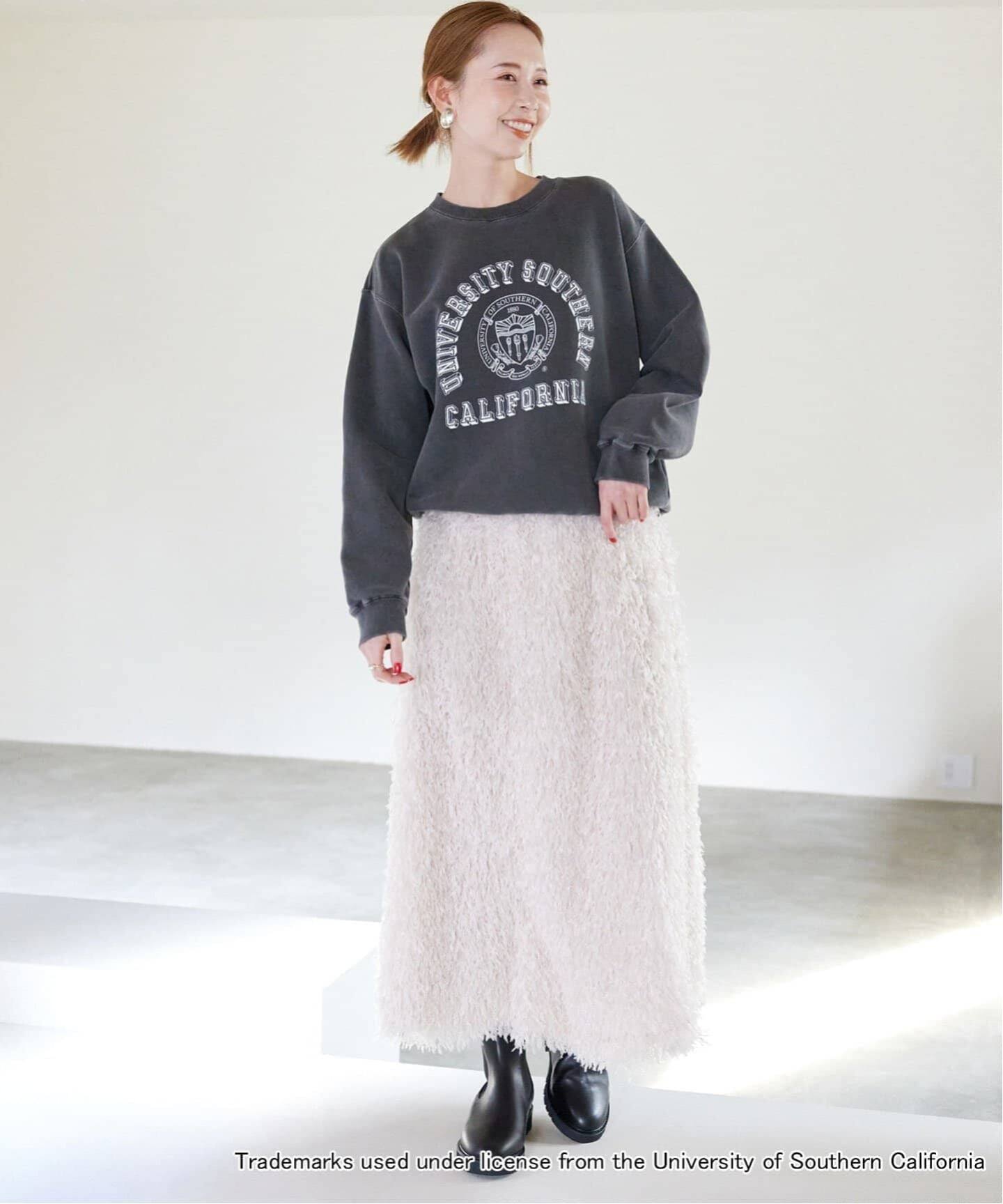 WEB限定/追加5》SLOBE IENA サイドゴアブーツ（ブーティ・ショート