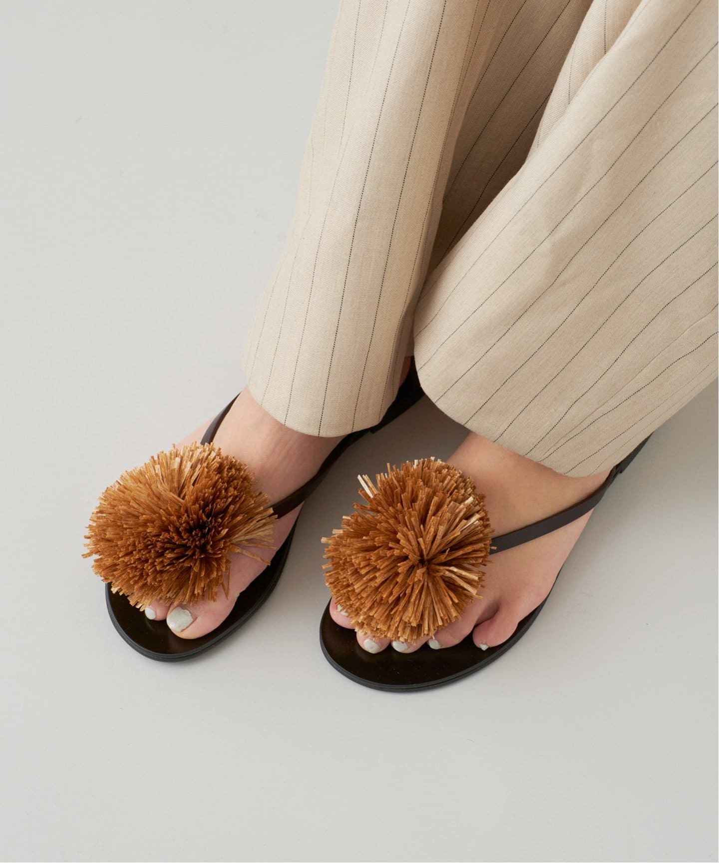 LAOCOONTE/ラオコンテ leire tuscany サンダル 0751143108