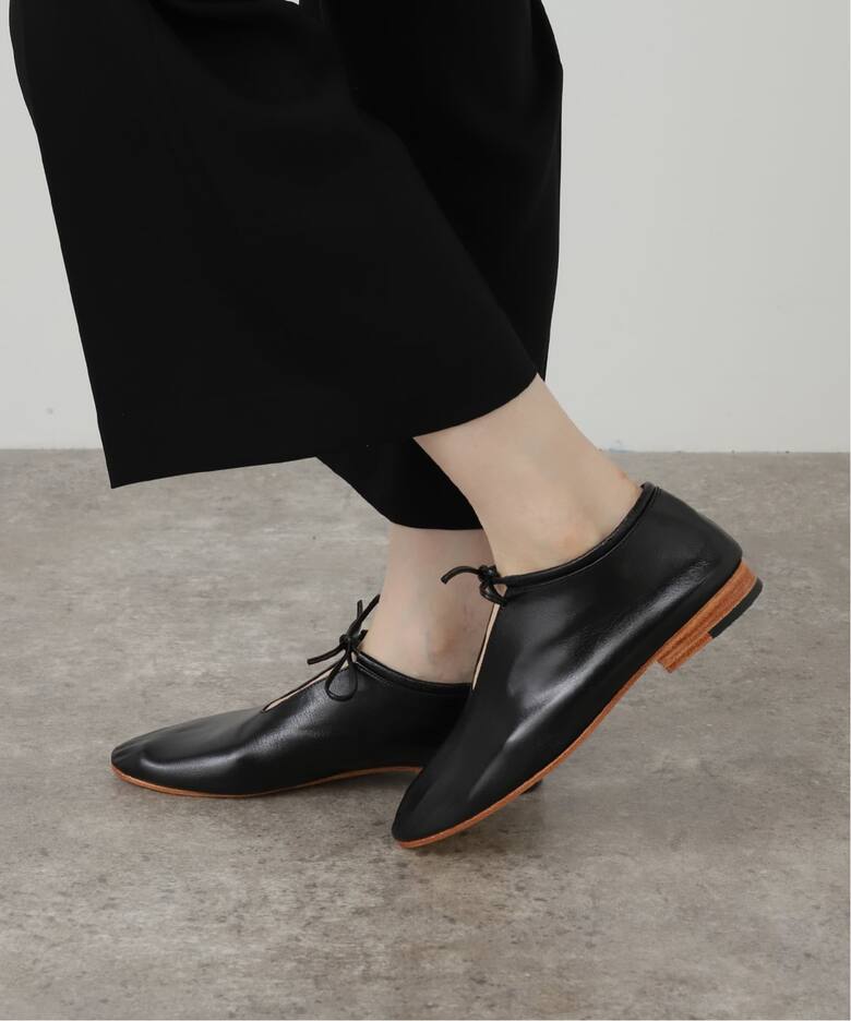 MARTINIANO/マルティニアーノ bootie（フラットシューズ）｜IENA 