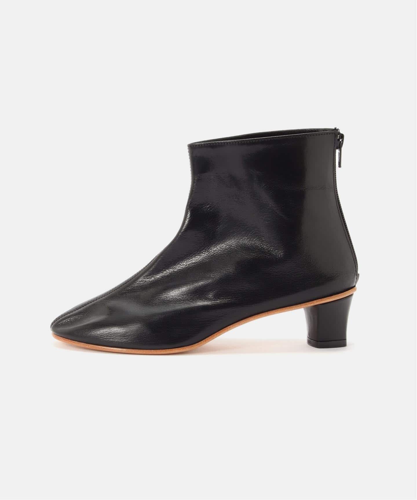 MARTINIANO/マルティニアーノ high leone ブーツ（ブーティ・ショート