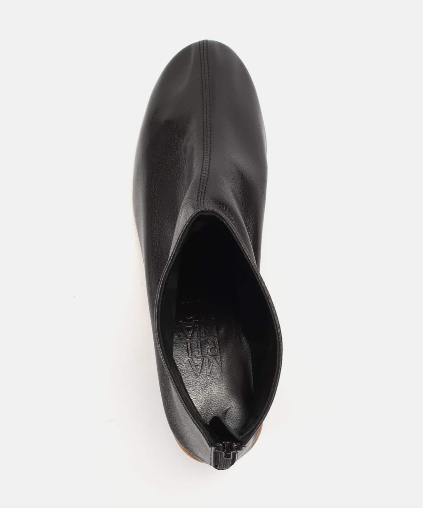 MARTINIANO/マルティニアーノ high leone ブーツ（ブーティ・ショート