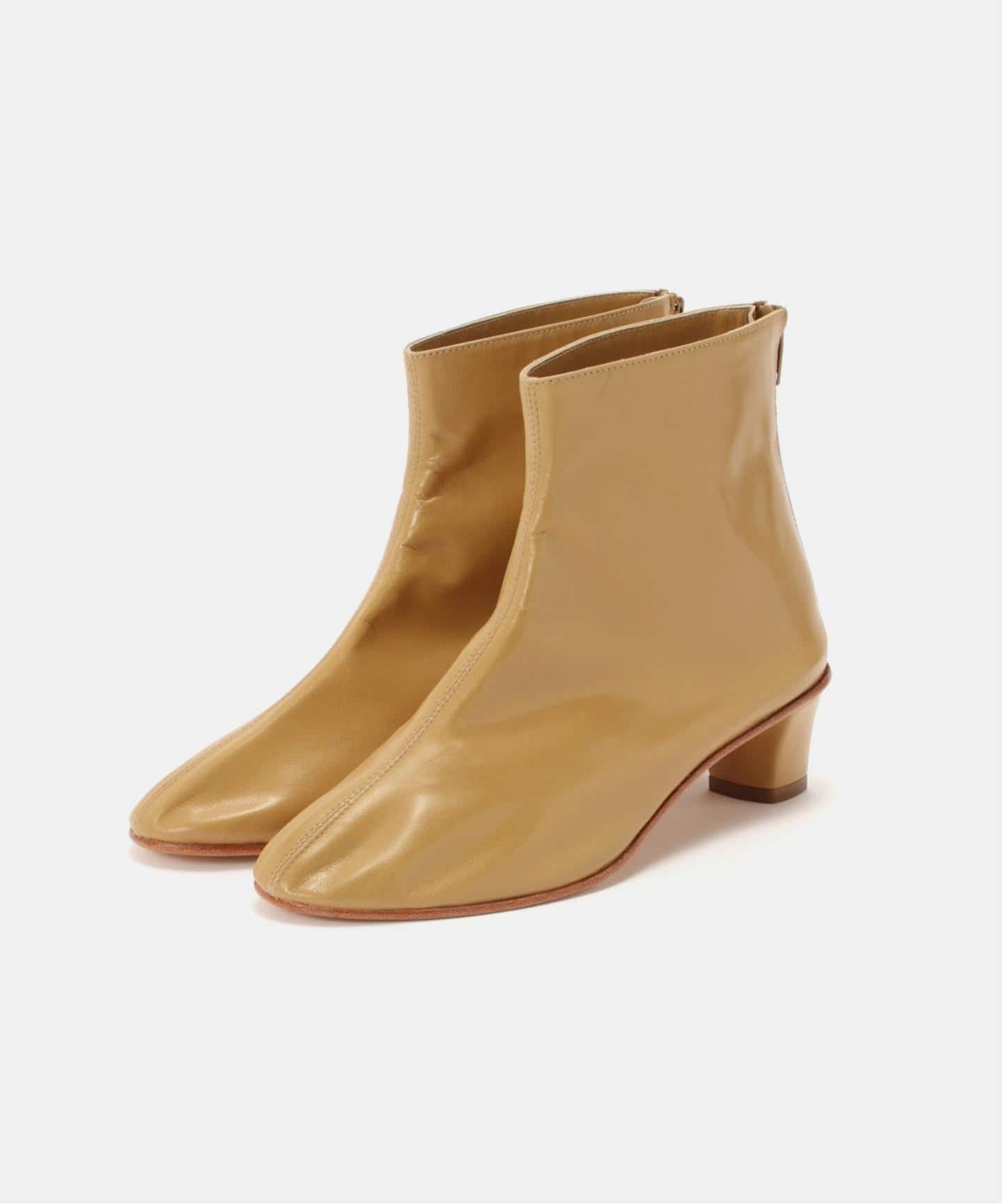 MARTINIANO/マルティニアーノ high leone ブーツ（ブーティ・ショート