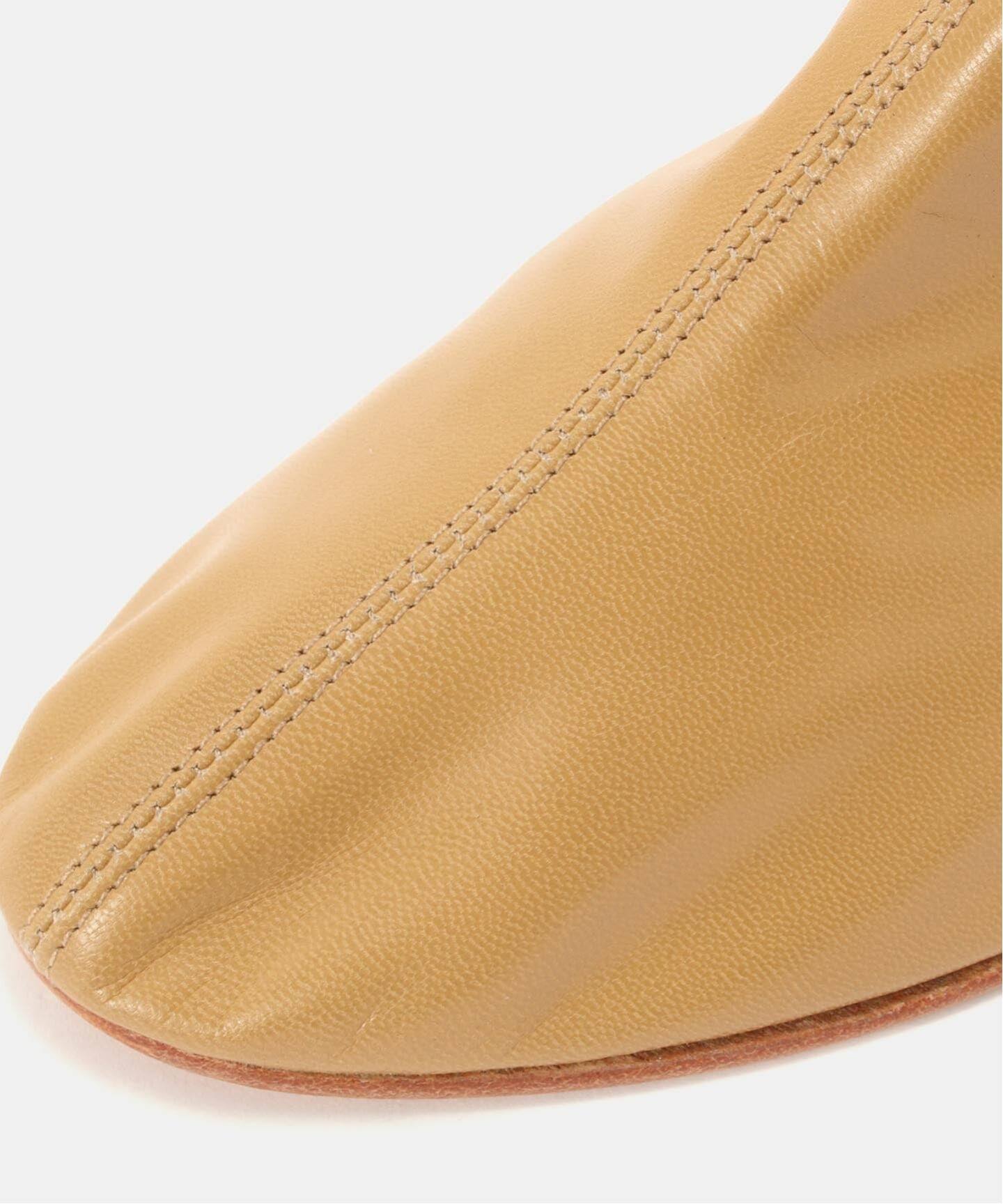 MARTINIANO/マルティニアーノ high leone ブーツ（ブーティ・ショート