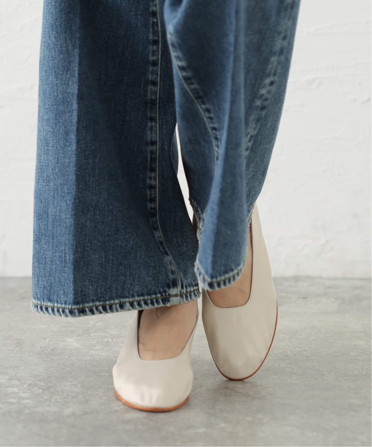 MARTINIANO マルティニアーノ ポインテッドトゥパンプス 楽天市場】MARTINIANOマルティニアーノ Kid Leather フラット