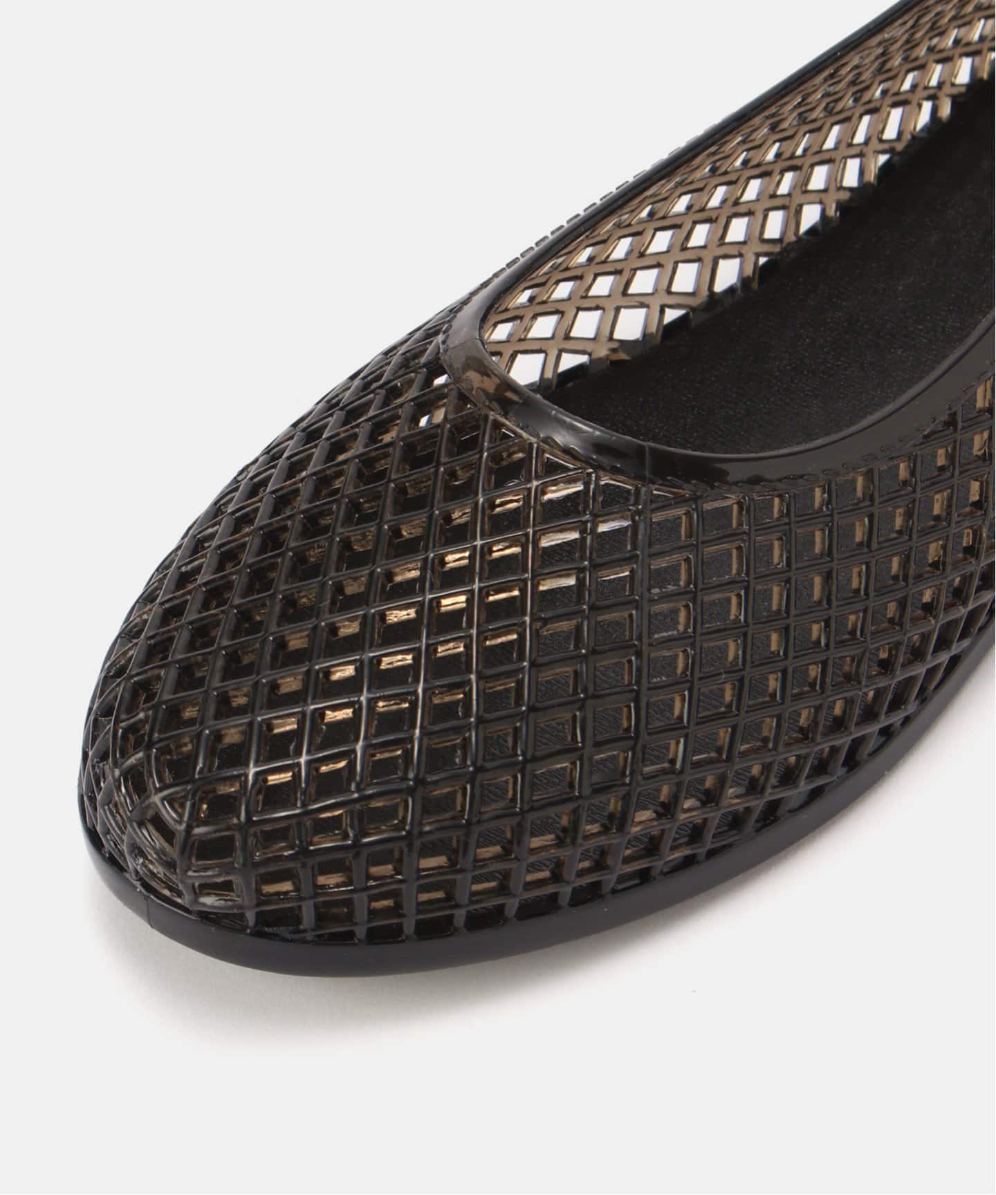 美品♡IENA ANCIENT GREEK SANDALS フラットシューズ ANCIENT GREEK SANDALS JELLI IRO フラットシューズ（フラット