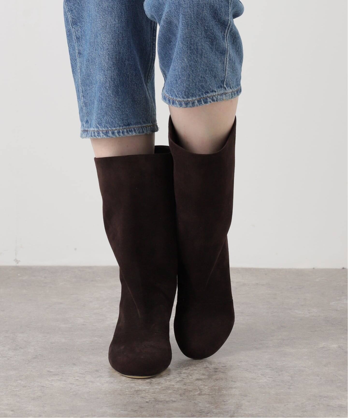 BRENTELLA/ブレンテッラ ROSE BR7632（ロングブーツ）｜IENA（イエナ