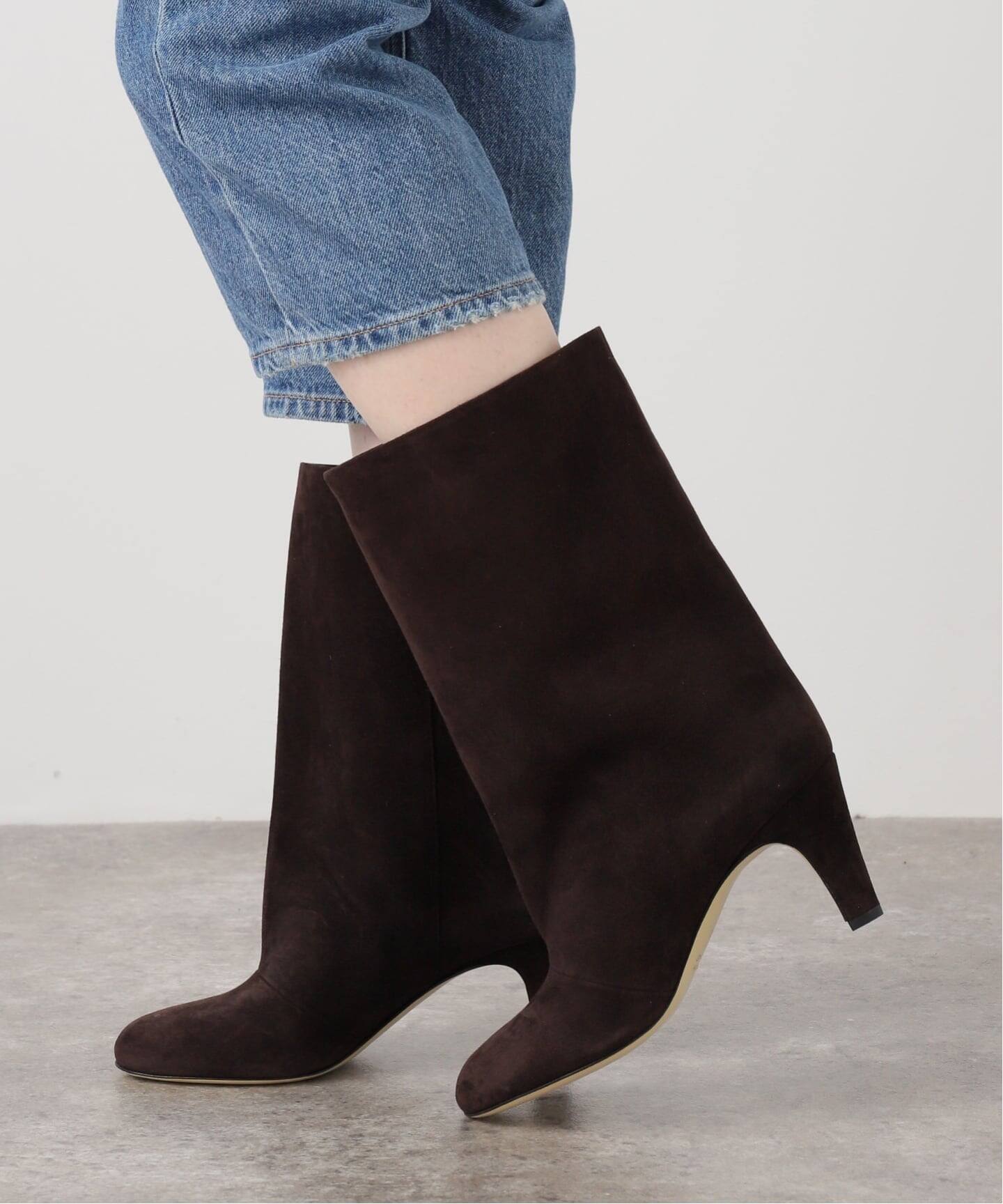 BRENTELLA/ブレンテッラ ROSE BR7632（ロングブーツ）｜IENA（イエナ