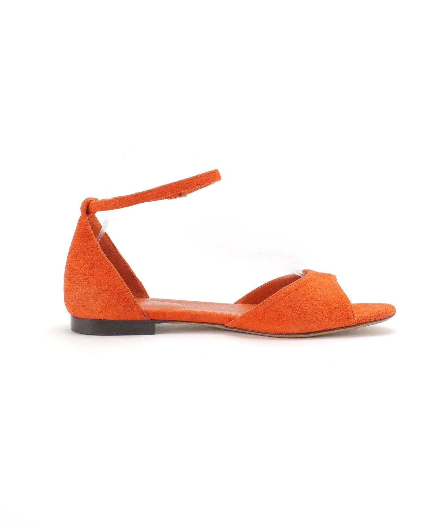 RIVECOUR/リブクール フラットサンダル 165-66-SS25/165-55-S  