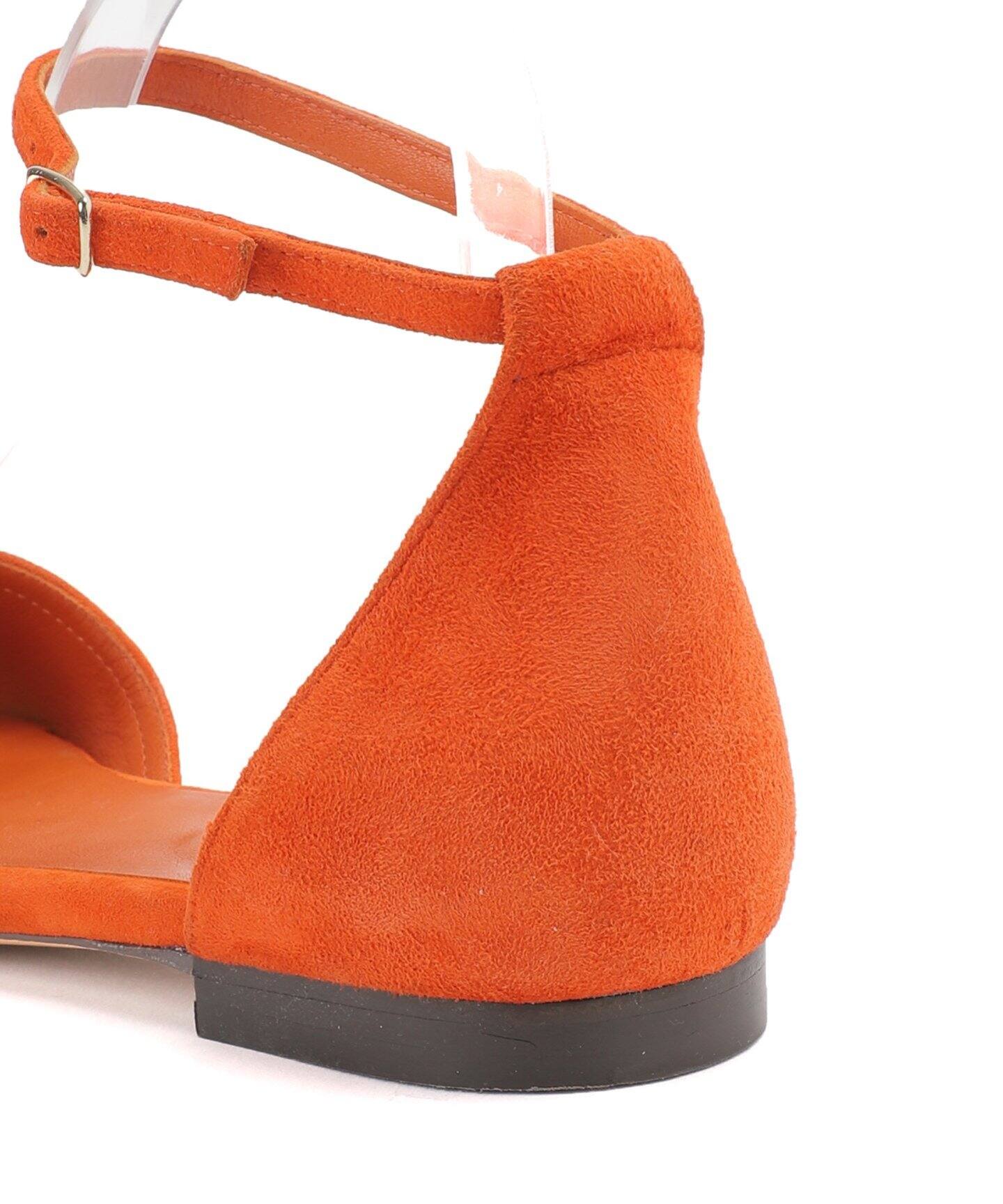 RIVECOUR/リブクール フラットサンダル 165-66-SS25/165-55-S  