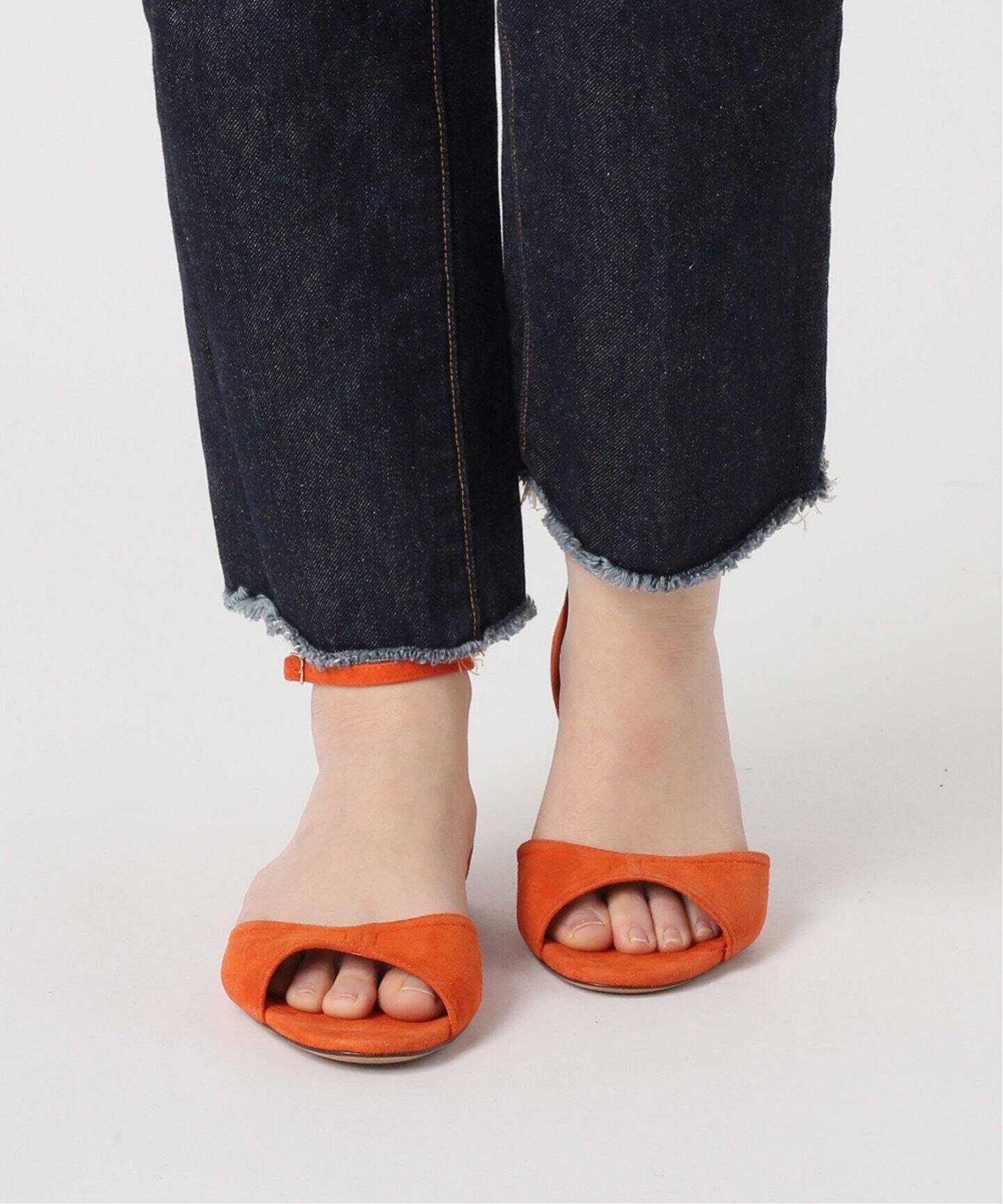 RIVECOUR/リブクール フラットサンダル 165-66-SS25/165-55-S  