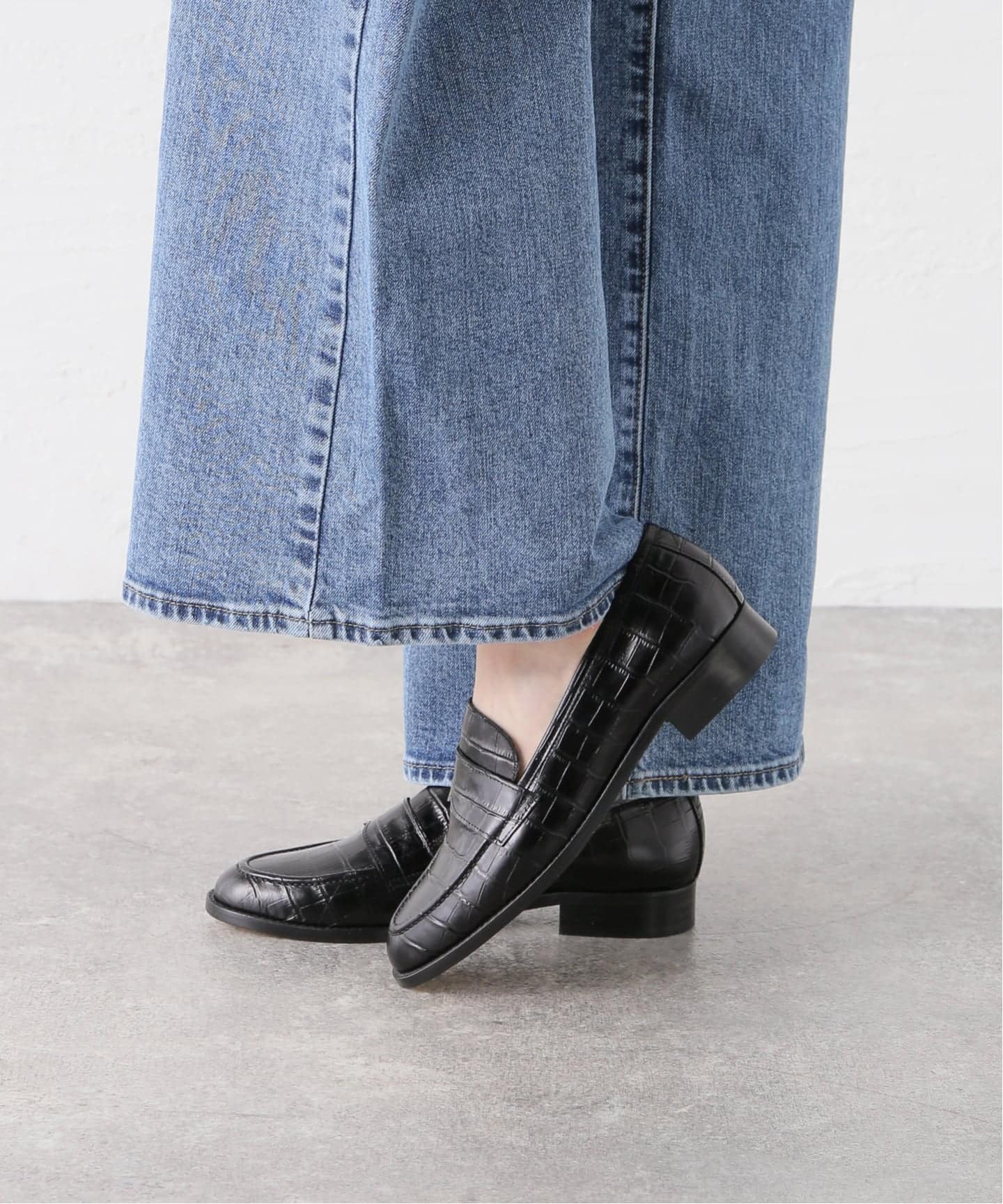 CASTELLANO/ カステラーノ ローファー（ローファー）｜IENA（イエナ