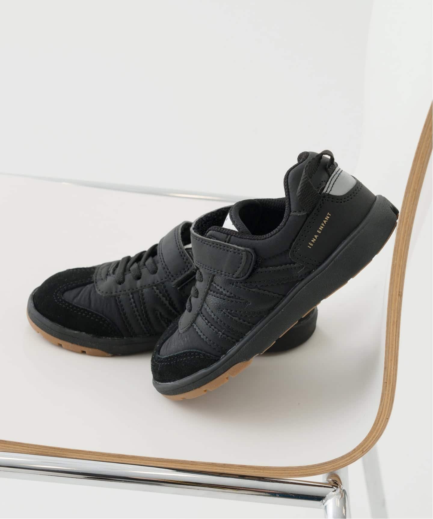 追加》【IFME/イフミー】別注スニーカー kids(15cm-21.5cm)（キッズ