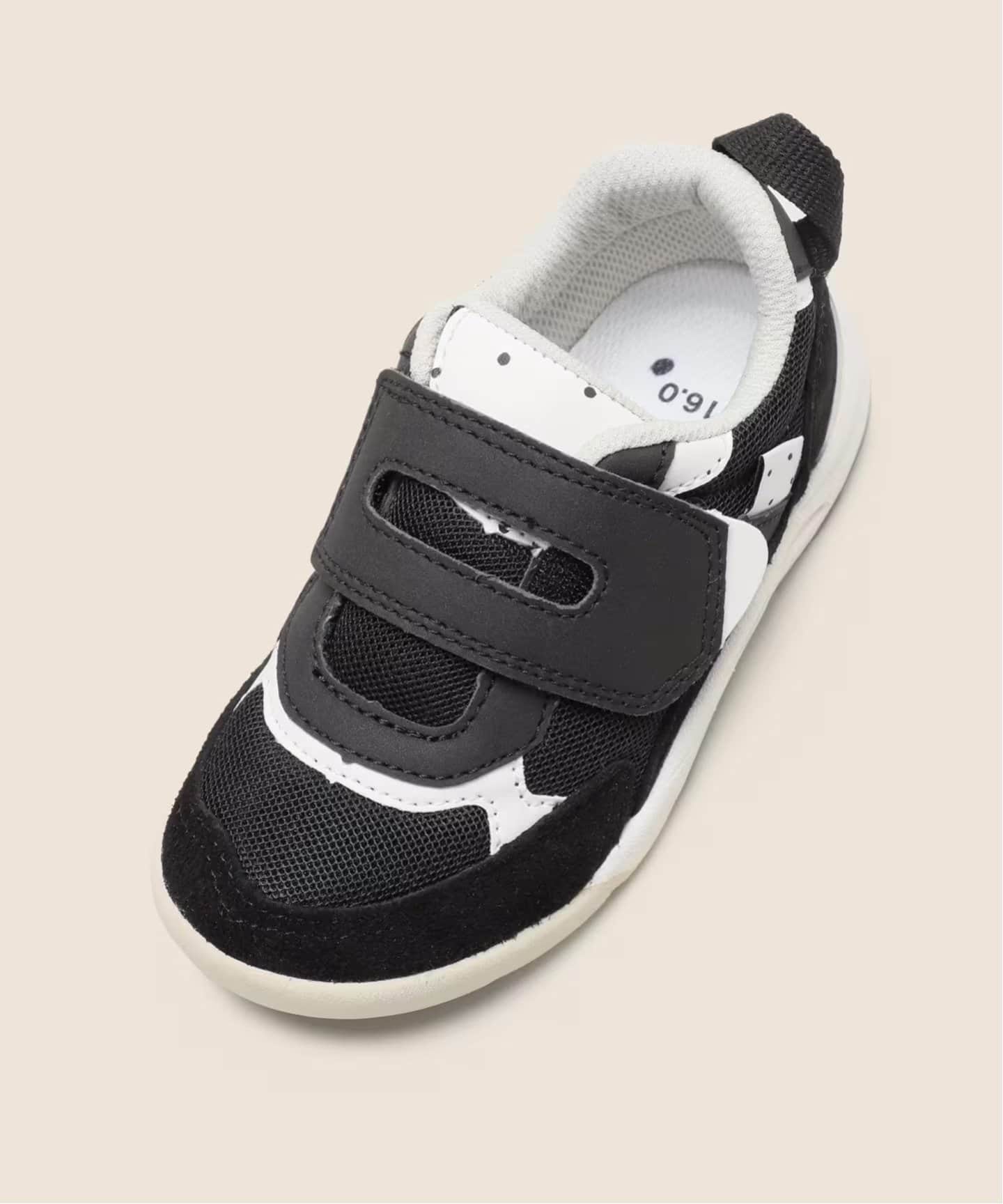 追加3予約》【IFME/イフミー】別注Bon Chic スニーカーKIDS(15cm