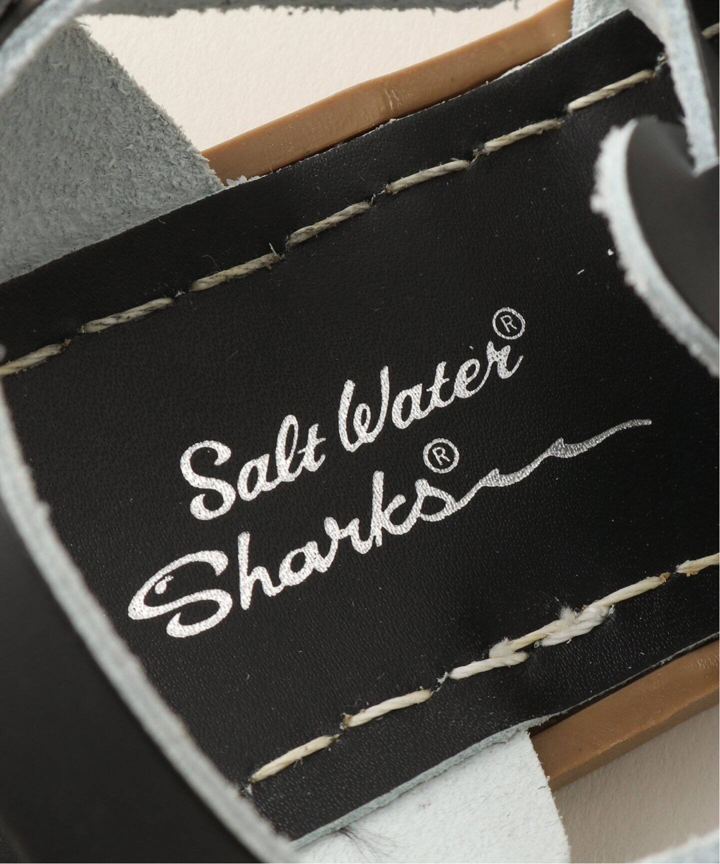 SALT WATER/ソルトウォーター】Shark Original kids(20-21cm)（キッズ