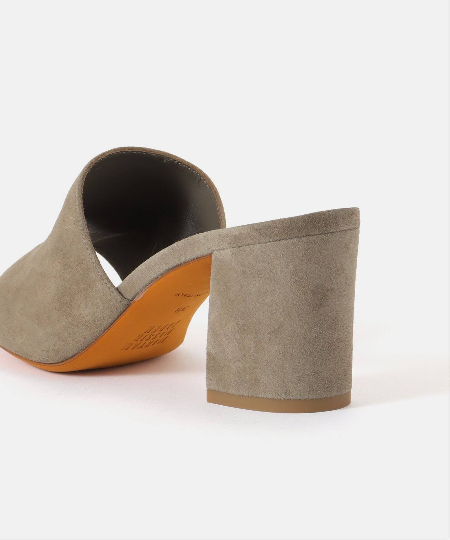 MARYAM NASSIR ZADEH/マリアム ナシール ザティー 別注MUR ミュール  