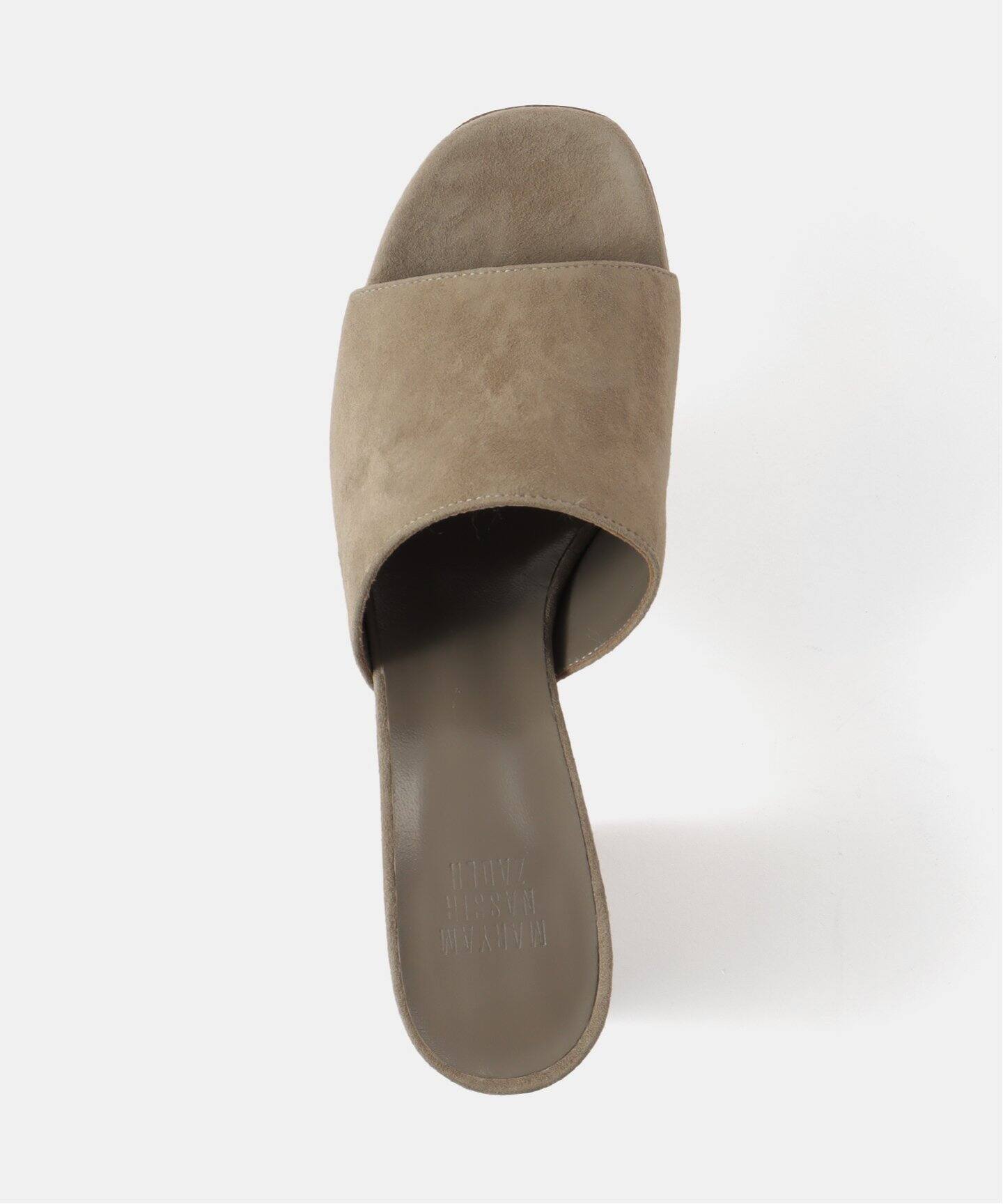 MARYAM NASSIR ZADEH/マリアム ナシール ザティー 別注MUR ミュール  