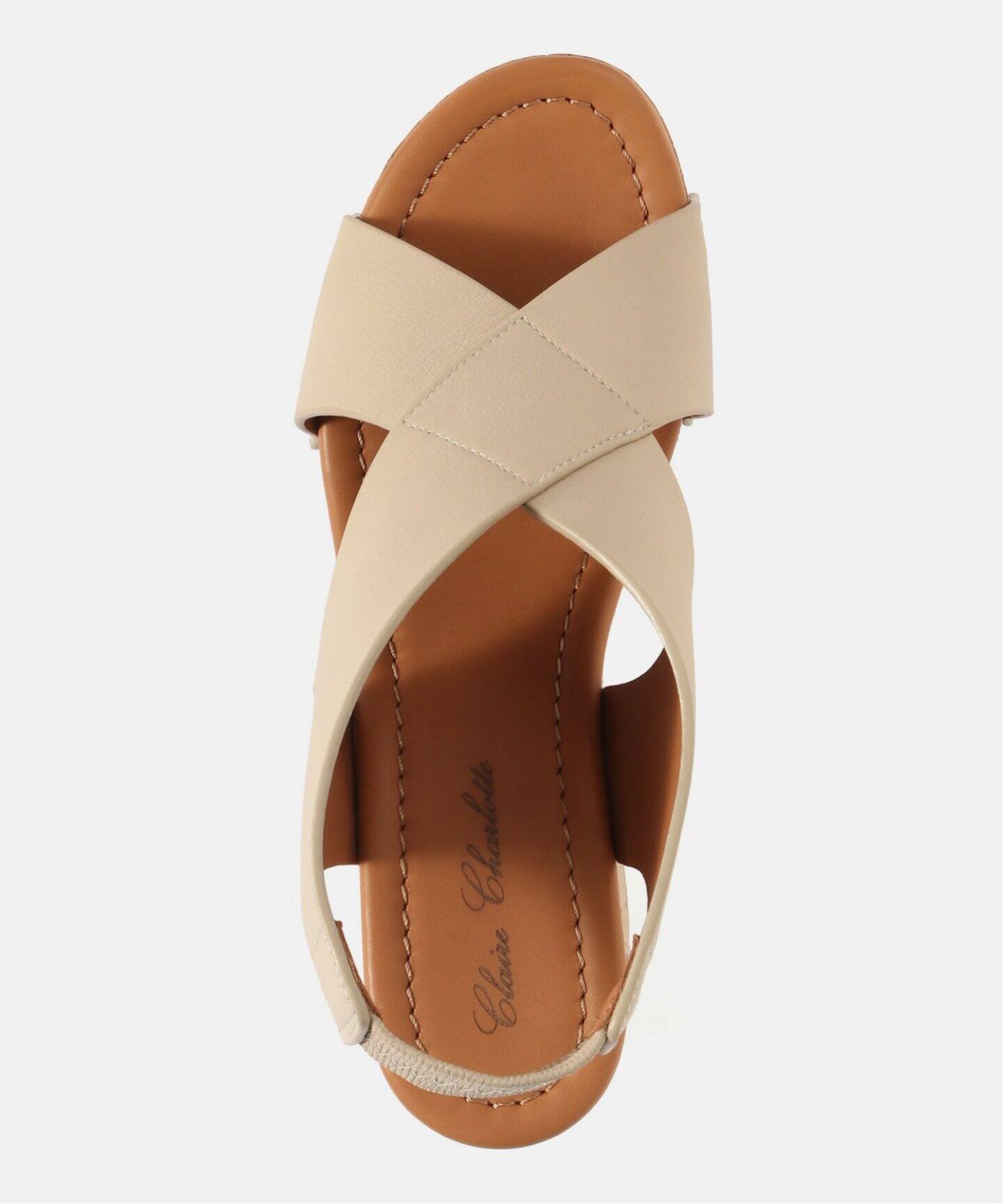Plage CLAIRE CHARLOTTE/クレアシャーロットサンダル38 Plage CLAIRE CHARLOTTE/クレアシャーロットサンダル38 - メルカリ