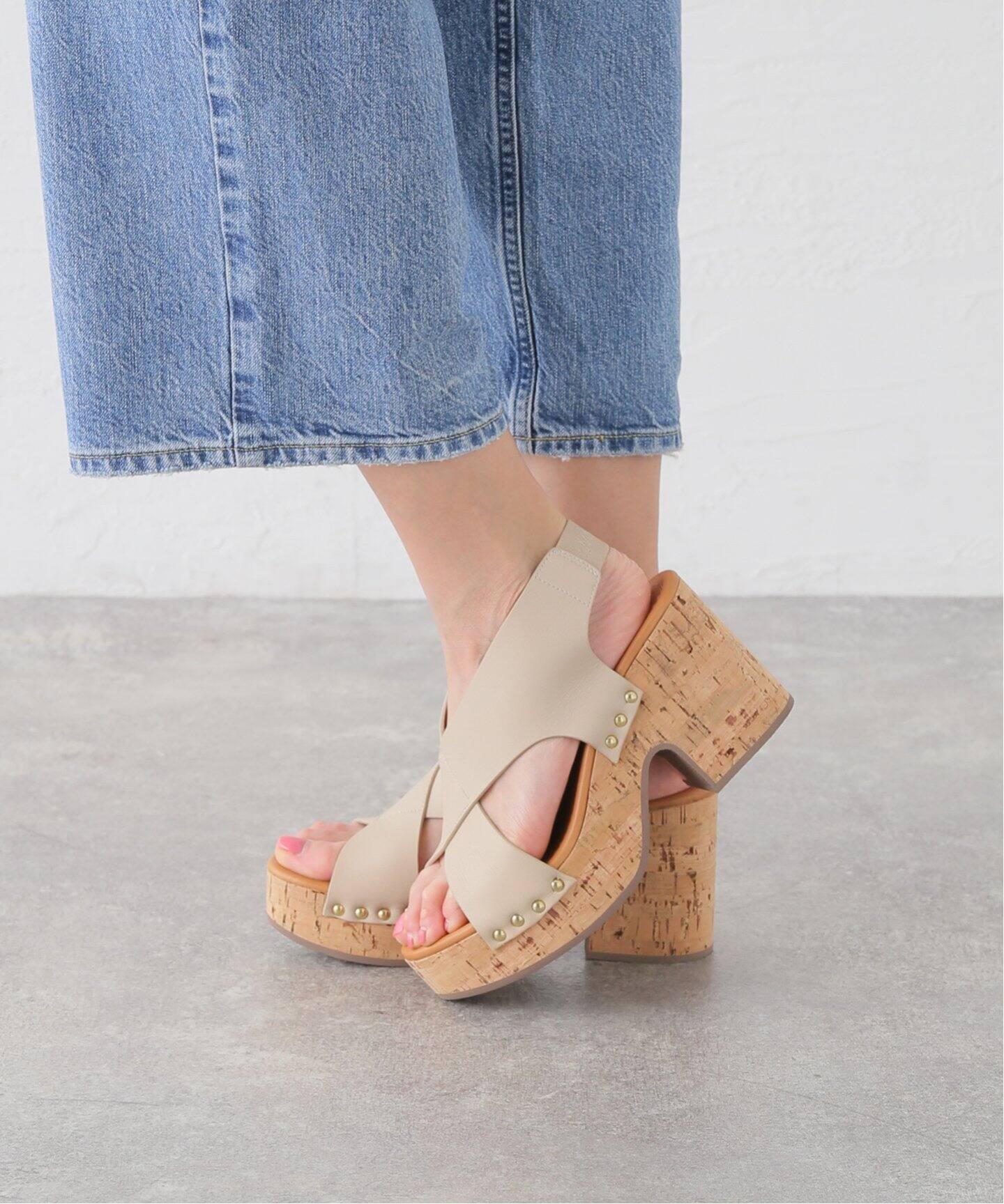 Plage CLAIRE CHARLOTTE/クレアシャーロットサンダル38 Plage CLAIRE CHARLOTTE/クレアシャーロットサンダル38 - メルカリ