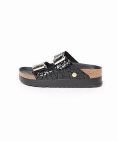 BIRKENSTOCK / ビルケンシュトック ARIZONA PLATFORM FLEX HEX 