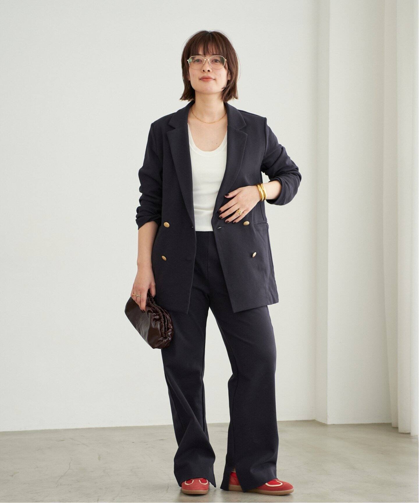 ALOHAS / アロハス LEATHER スニーカー（スニーカー）｜Plage