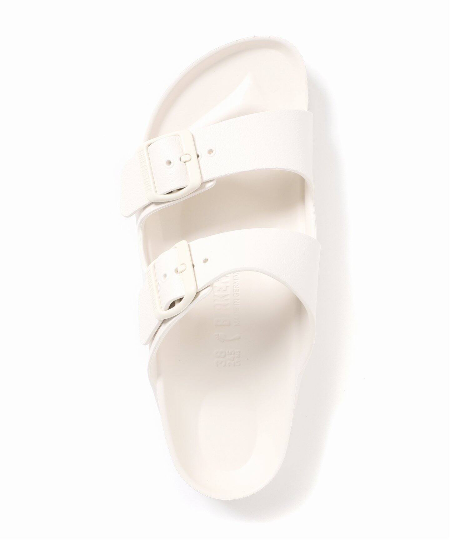 新品未使用品　plageプラージュビルケンシュトックサンダル37センチ BIRKENSTOCK/ ビルケンシュトック PAPILLIO GIZEH FLEX PLATFORM
