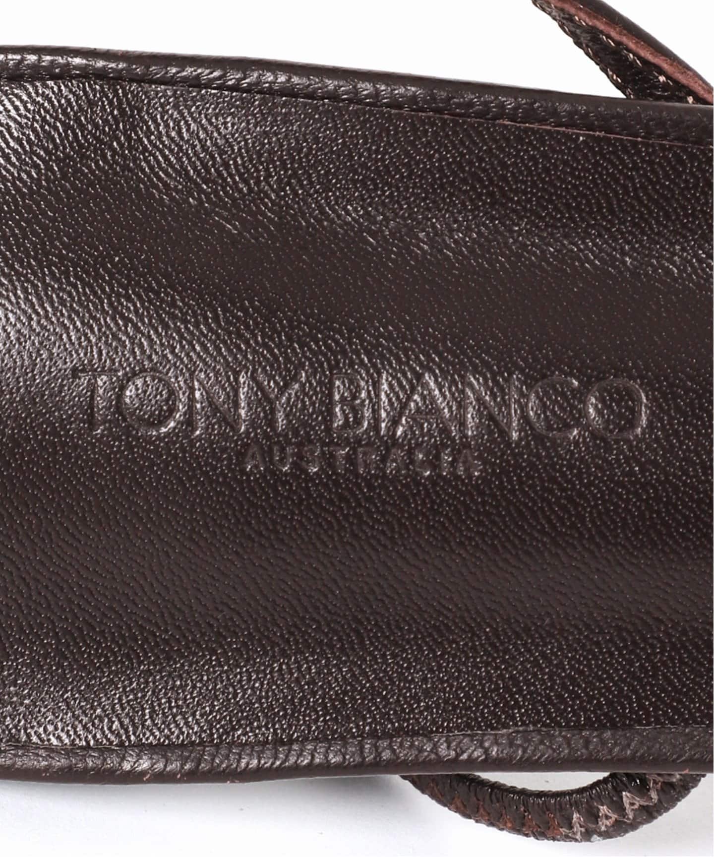 TONY BIANCO / トニービアンコ BEAUTY サンダル（サンダル