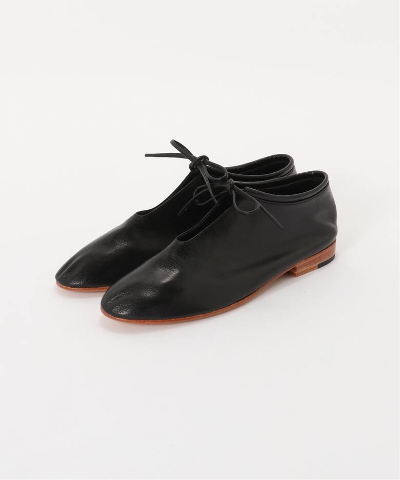 代官山店・WEB限定》MARTINIANO / マルティニアーノ BOOTIE シューズ 