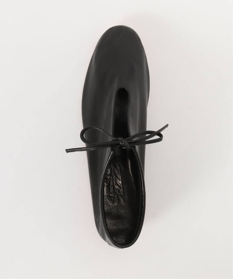 代官山店・WEB限定》MARTINIANO / マルティニアーノ BOOTIE シューズ 