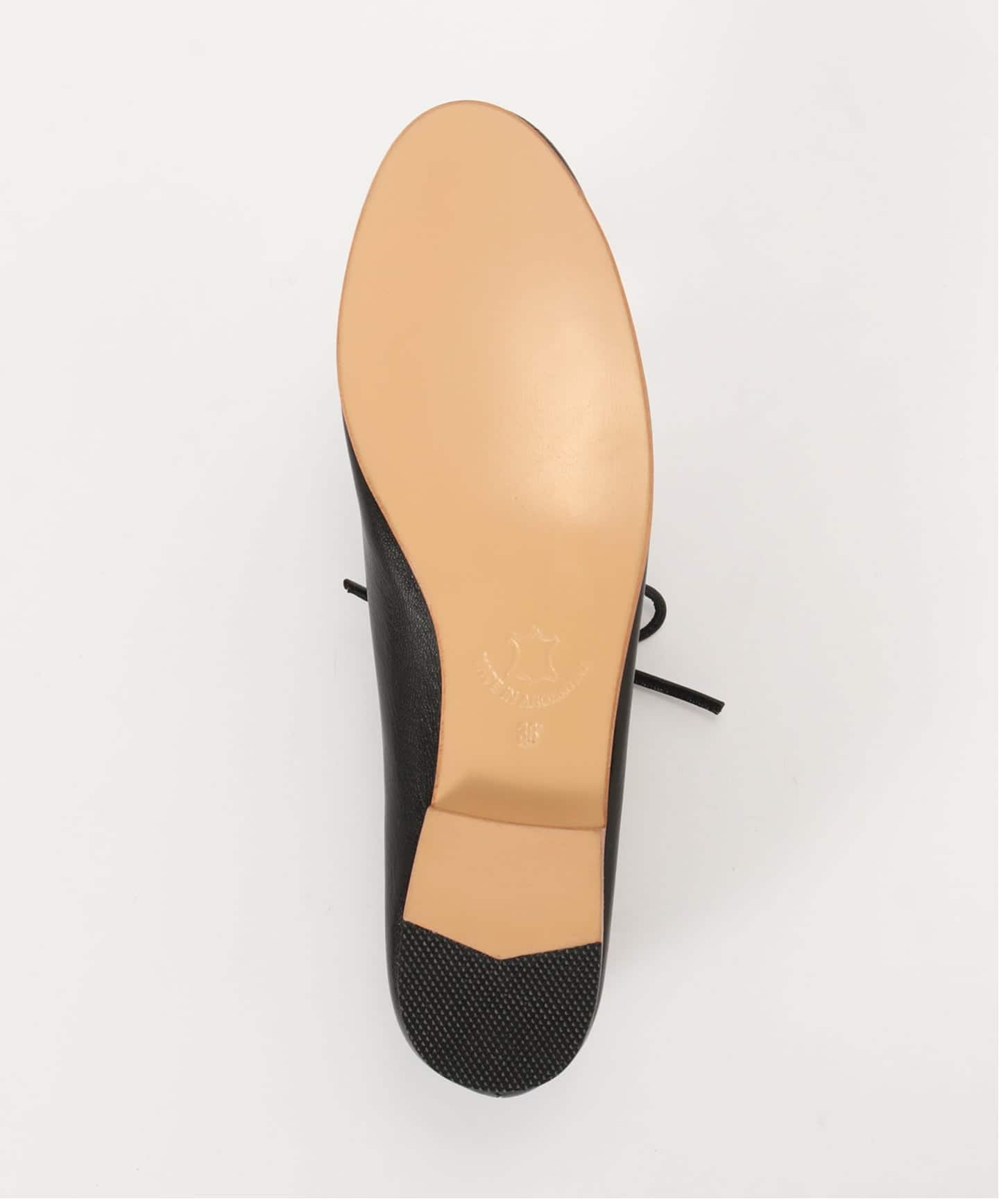 MARTINIANO マルティニアーノ BOOTIE フラットシューズ 37 Martiniano（マルティニアーノ） シューズ Martiniano BOOTIE フラット