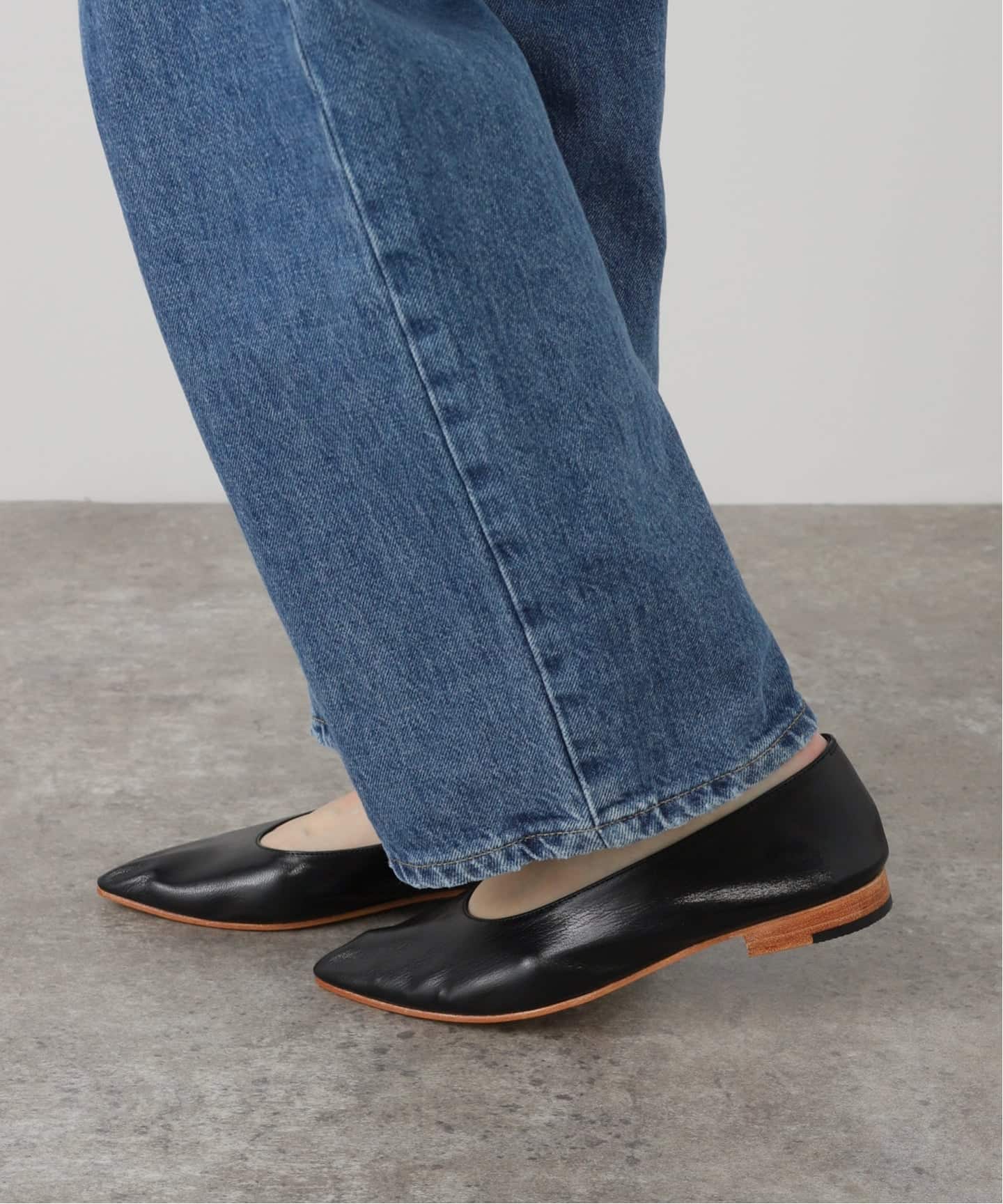 代官山店・WEB限定》MARTINIANO / マルティニアーノ PARTY FLAT