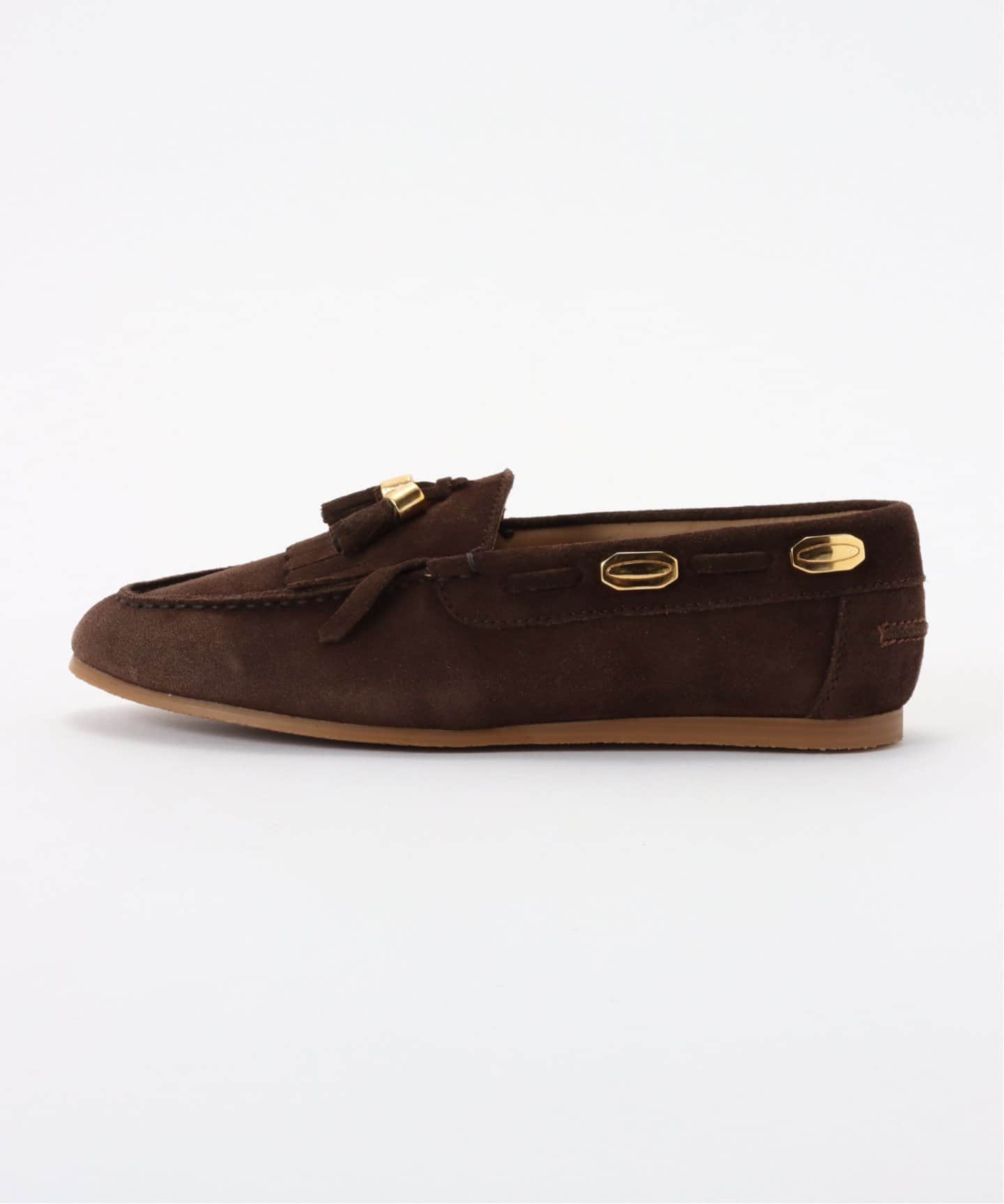Plage CAMINANDO⭐︎カミナンド TASSEL MOC シューズ CAMINANDO/カミナンド TASSEL MOC シューズ（フラットシューズ