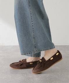 CAMINANDO/カミナンド TASSEL MOC シューズ（フラットシューズ 