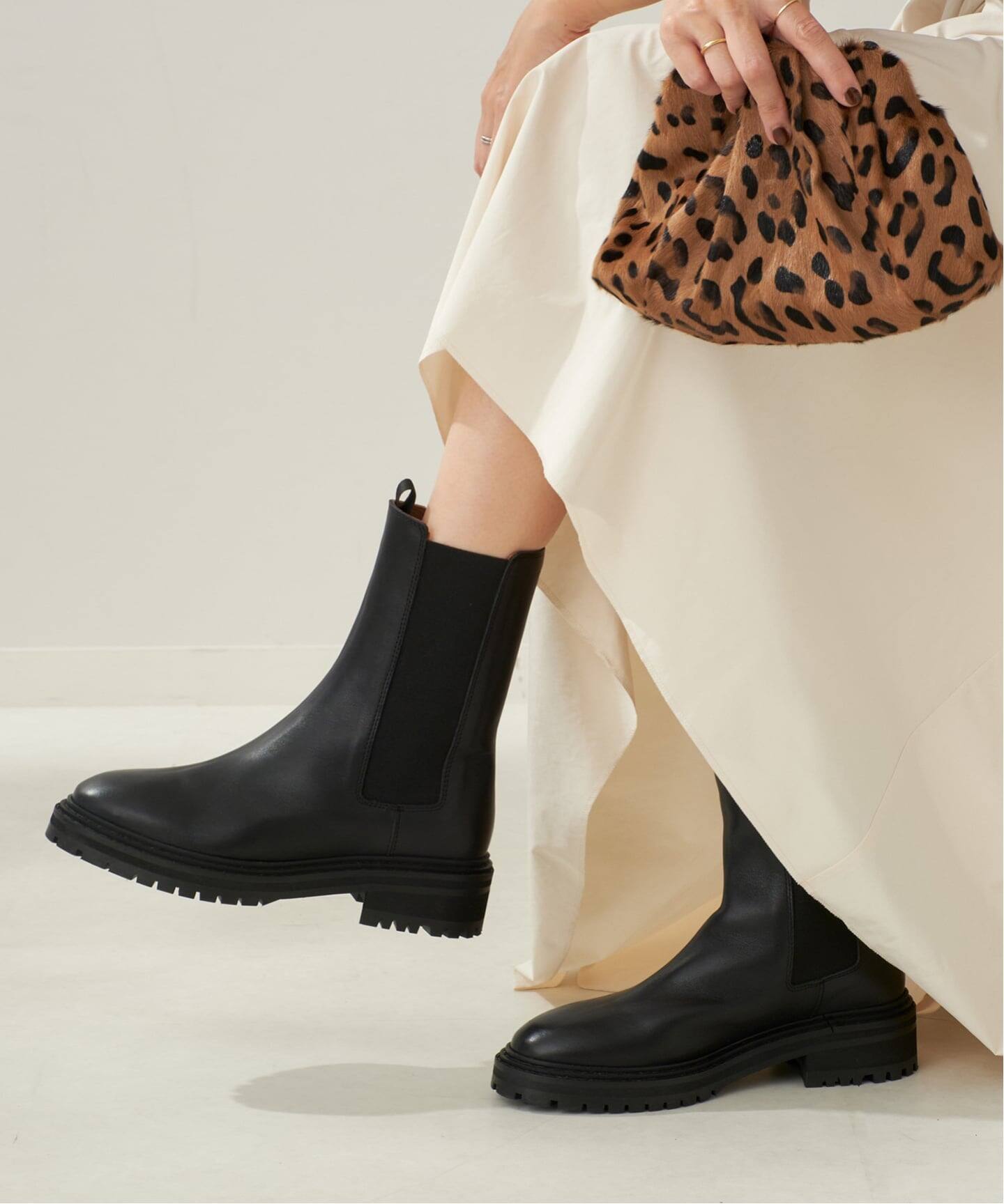 Anonymous Copenhagen / アノニマス コペンハーゲン SIDE GOA ブーツ