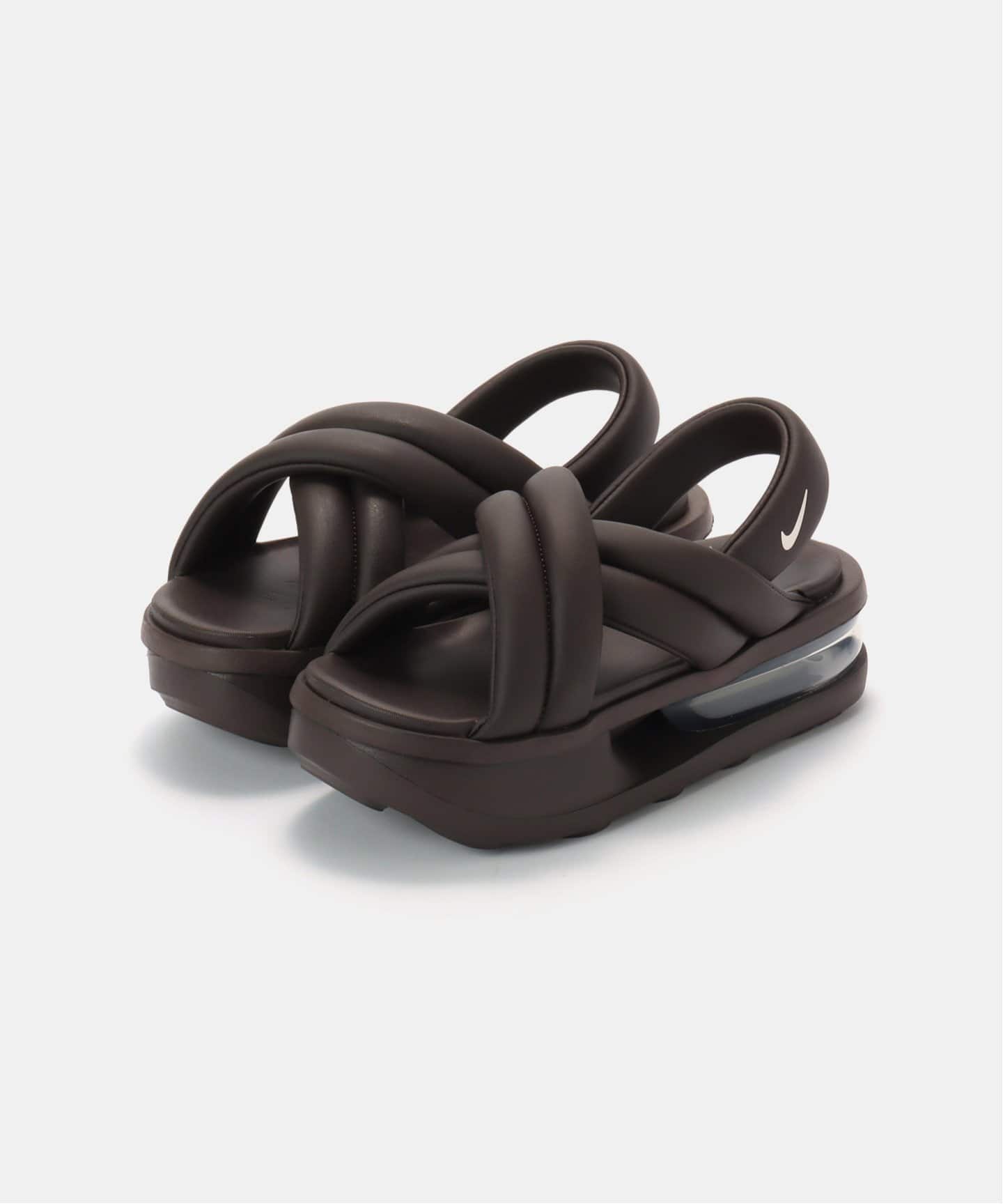 NIKE ナイキ ISLA サンダル ブラウン WEB限定》NIKE / ナイキ ISLA サンダル(ブラウン)（サンダル