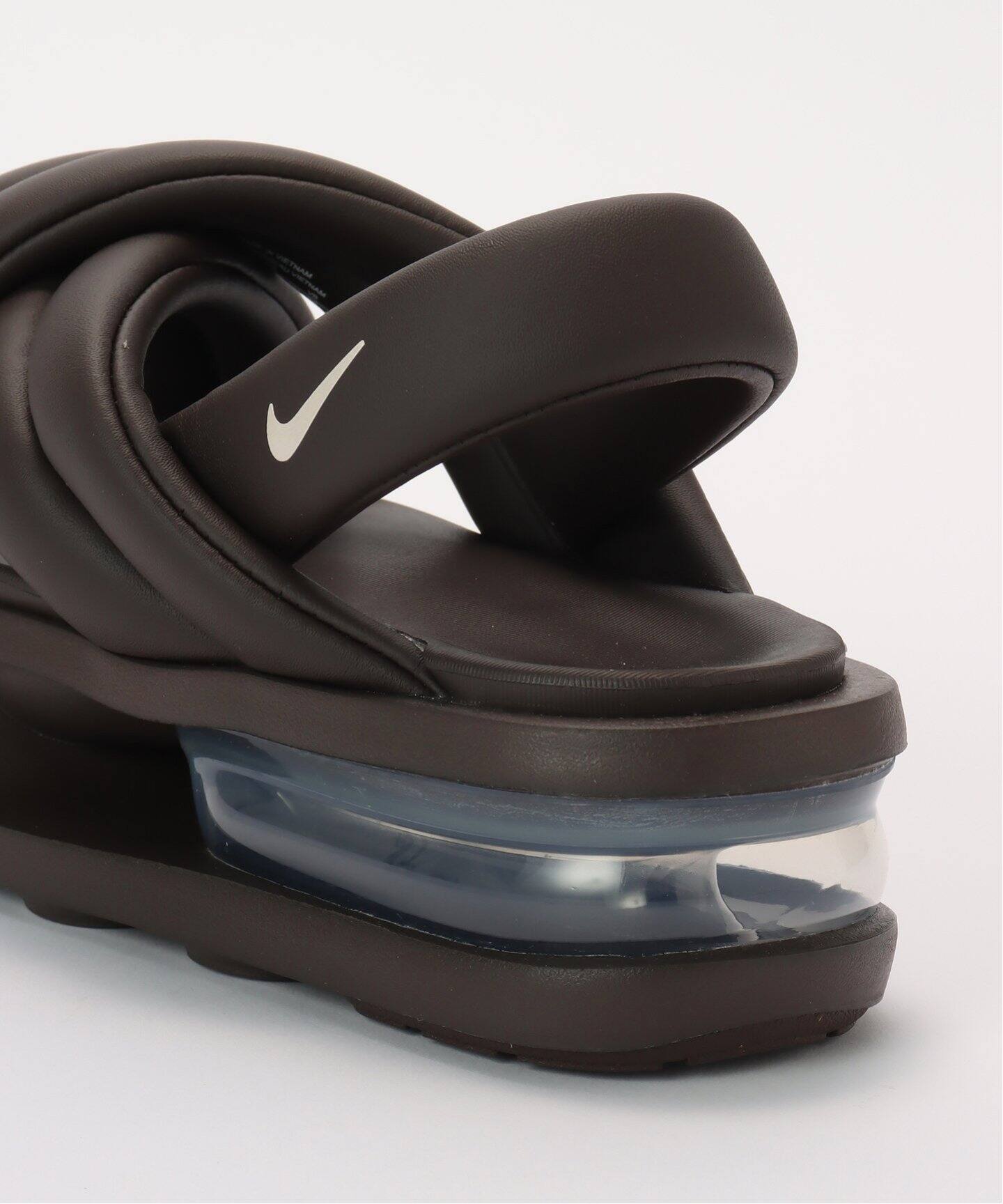 WEB限定》NIKE / ナイキ ISLA サンダル(ブラウン)（サンダル