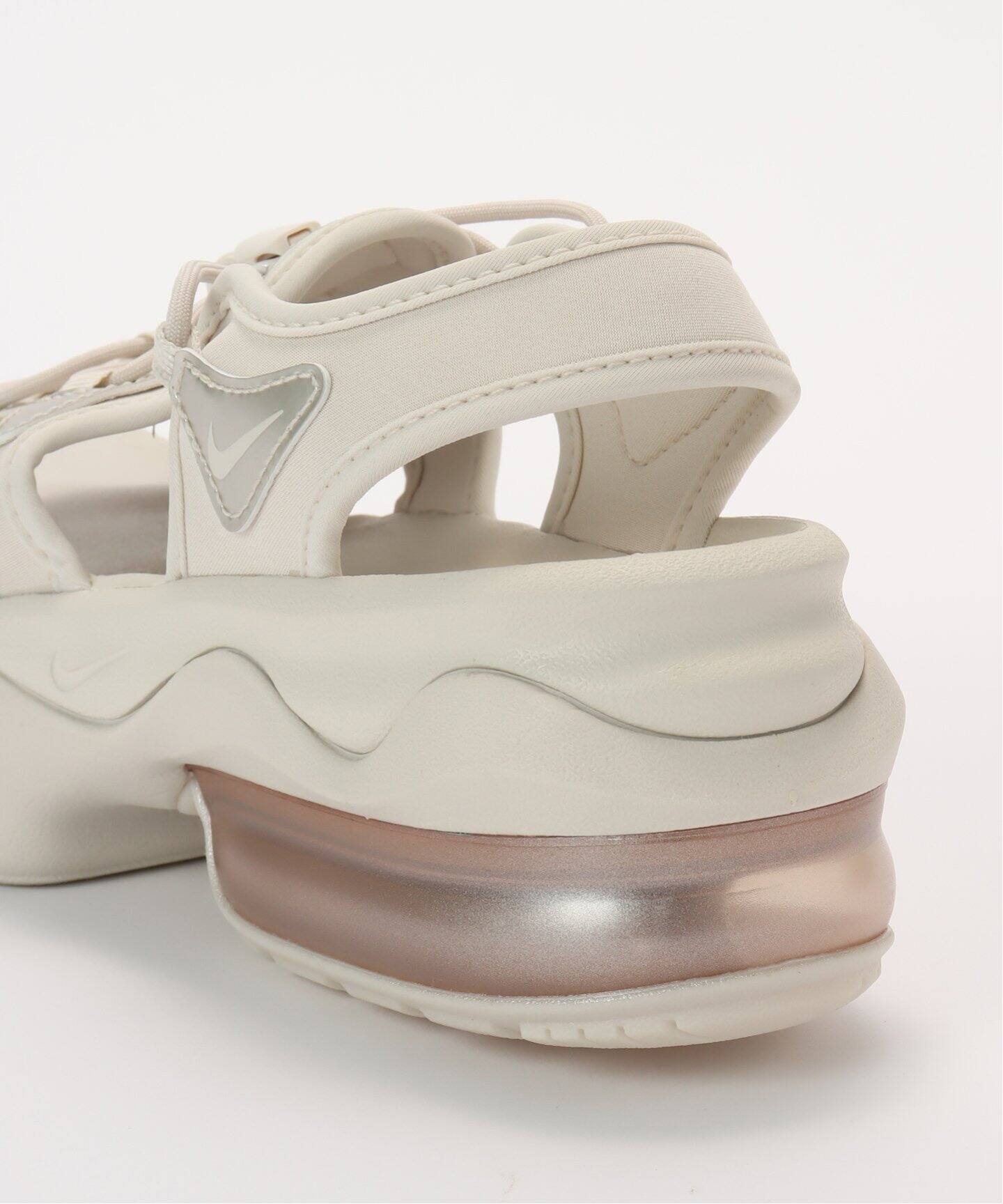 WEB限定》NIKE / ナイキ KOKO サンダル(ベージュ)（サンダル）｜Plage