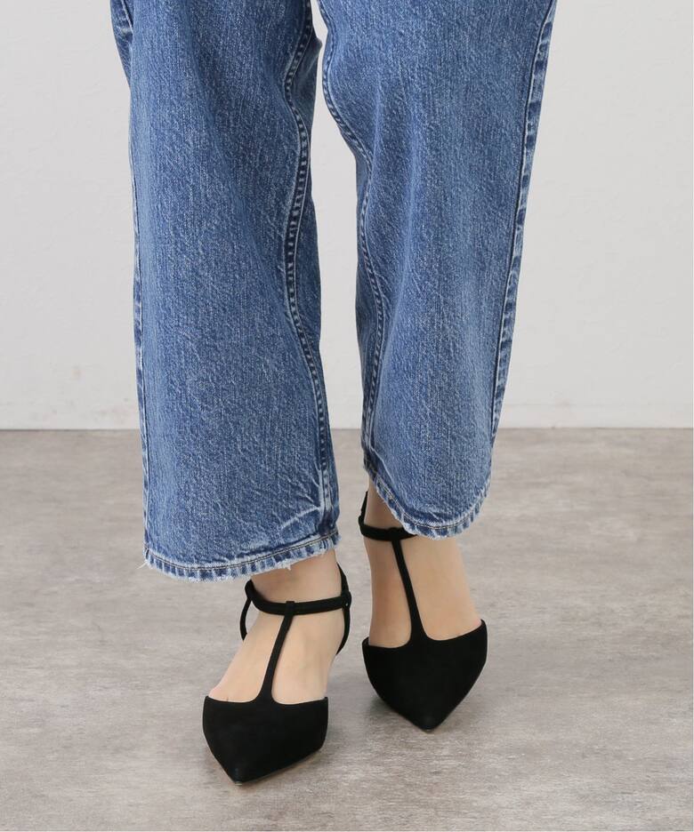 BRENTELLA / ブレンテッラ T-STRAP ミュール（その他シューズ）｜Plage 